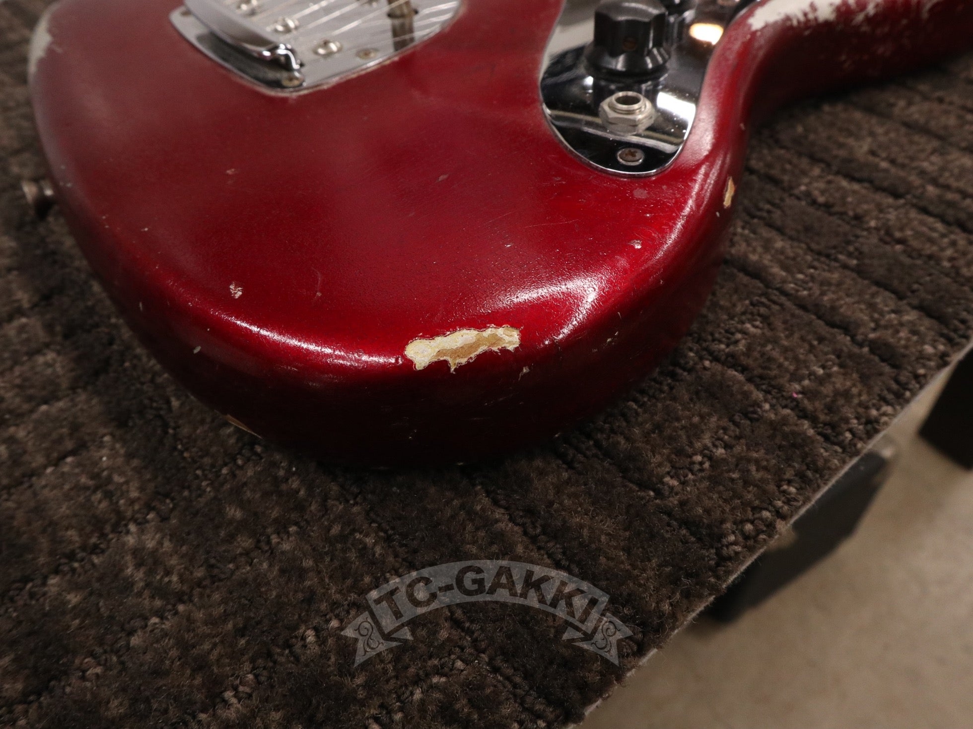 1965 JAGUAR Matching Head - TC楽器 - TCGAKKI