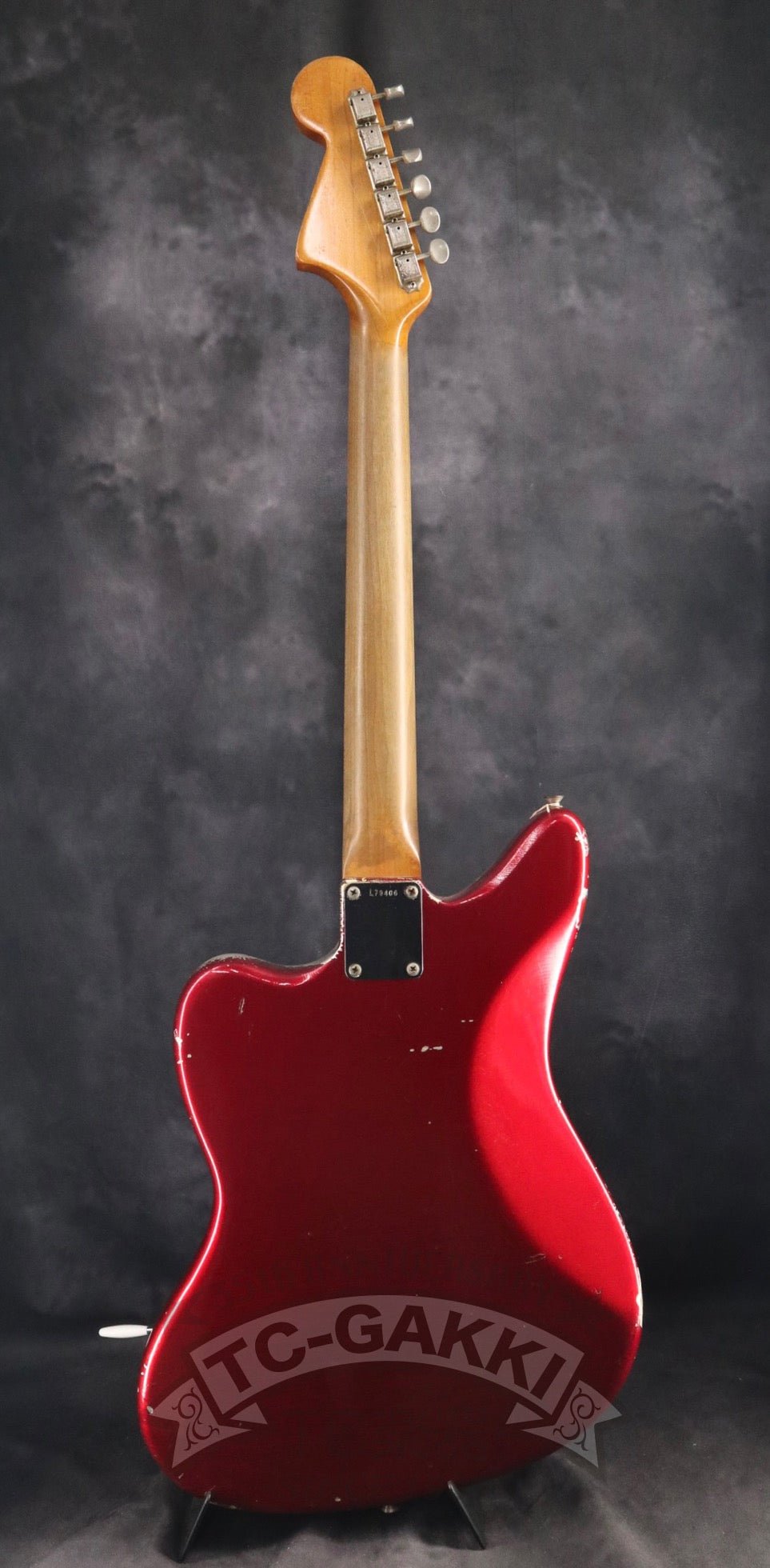 1965 JAGUAR Matching Head - TC楽器 - TCGAKKI