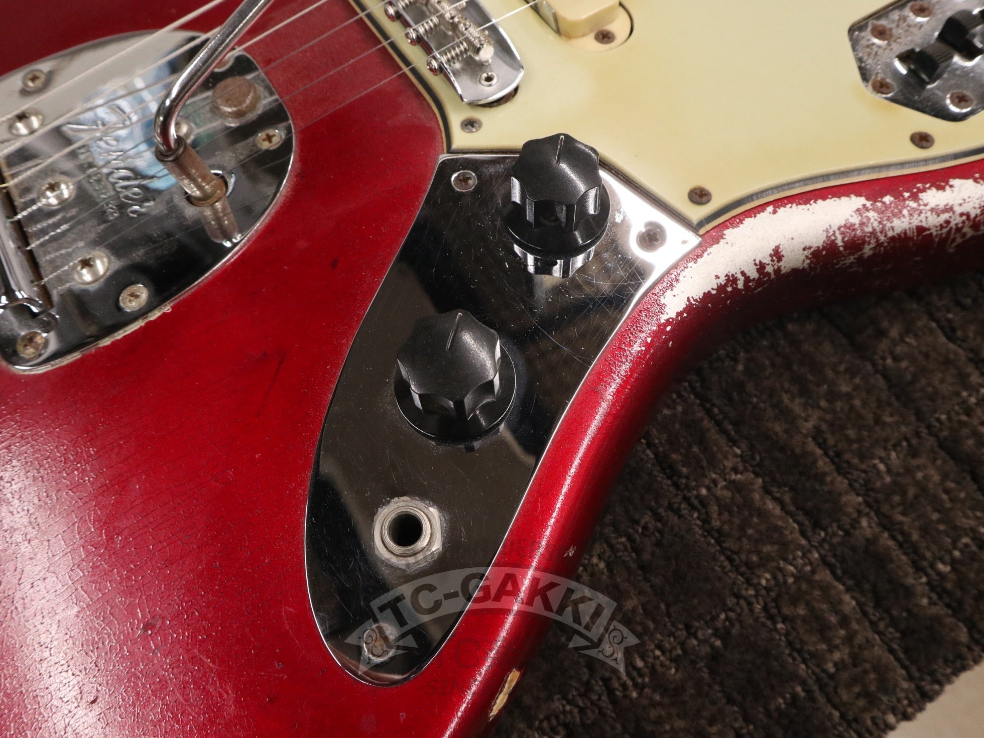 1965 JAGUAR Matching Head - TC楽器 - TCGAKKI