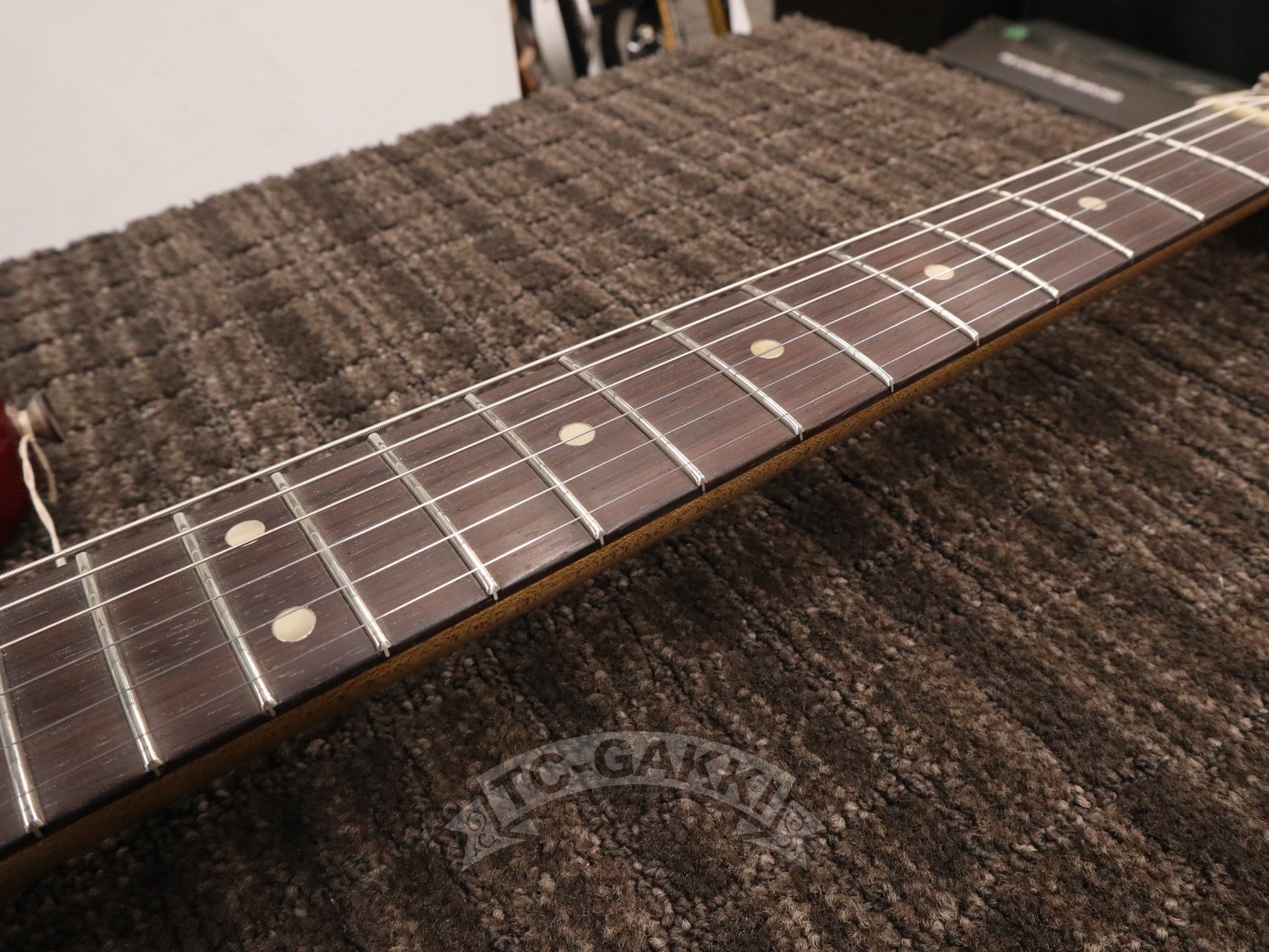 1965 JAGUAR Matching Head - TC楽器 - TCGAKKI