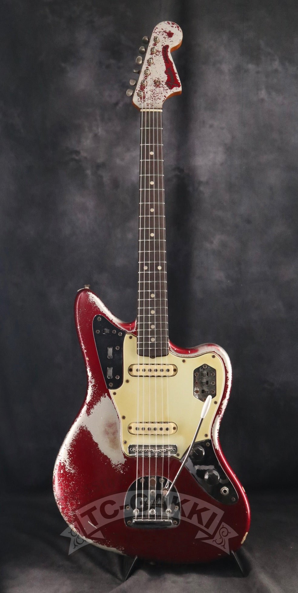 1965 JAGUAR Matching Head - TC楽器 - TCGAKKI