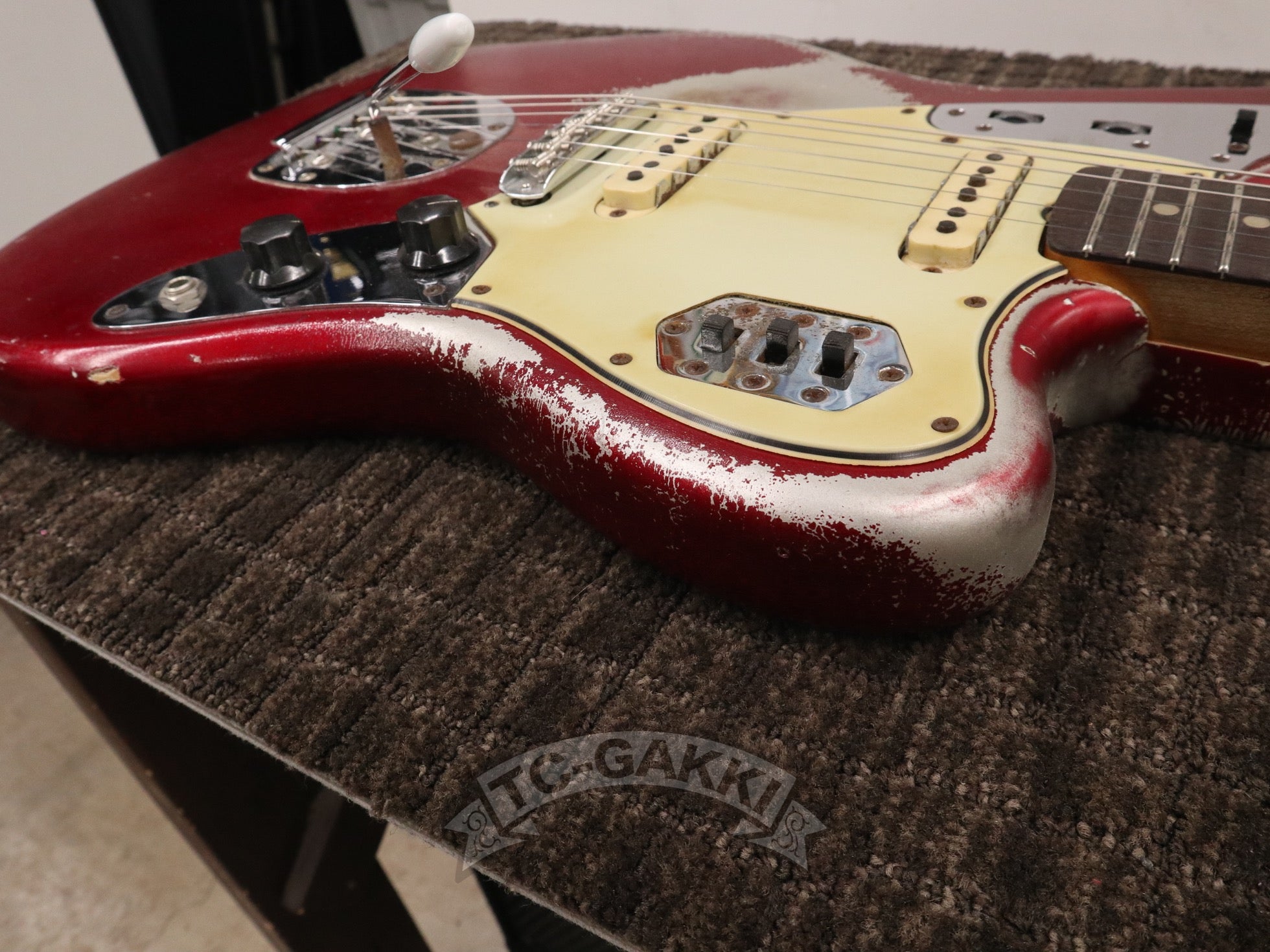 1965 JAGUAR Matching Head - TC楽器 - TCGAKKI