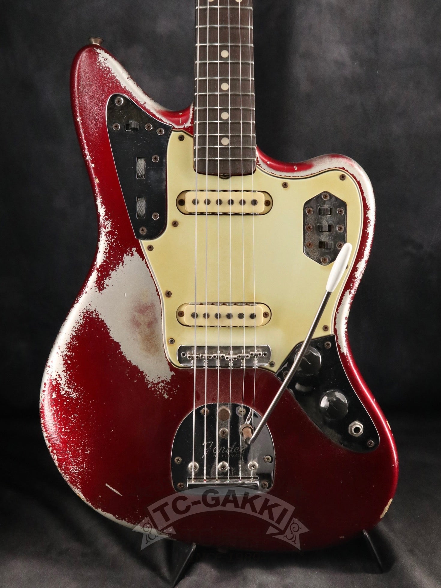 1965 JAGUAR Matching Head - TC楽器 - TCGAKKI