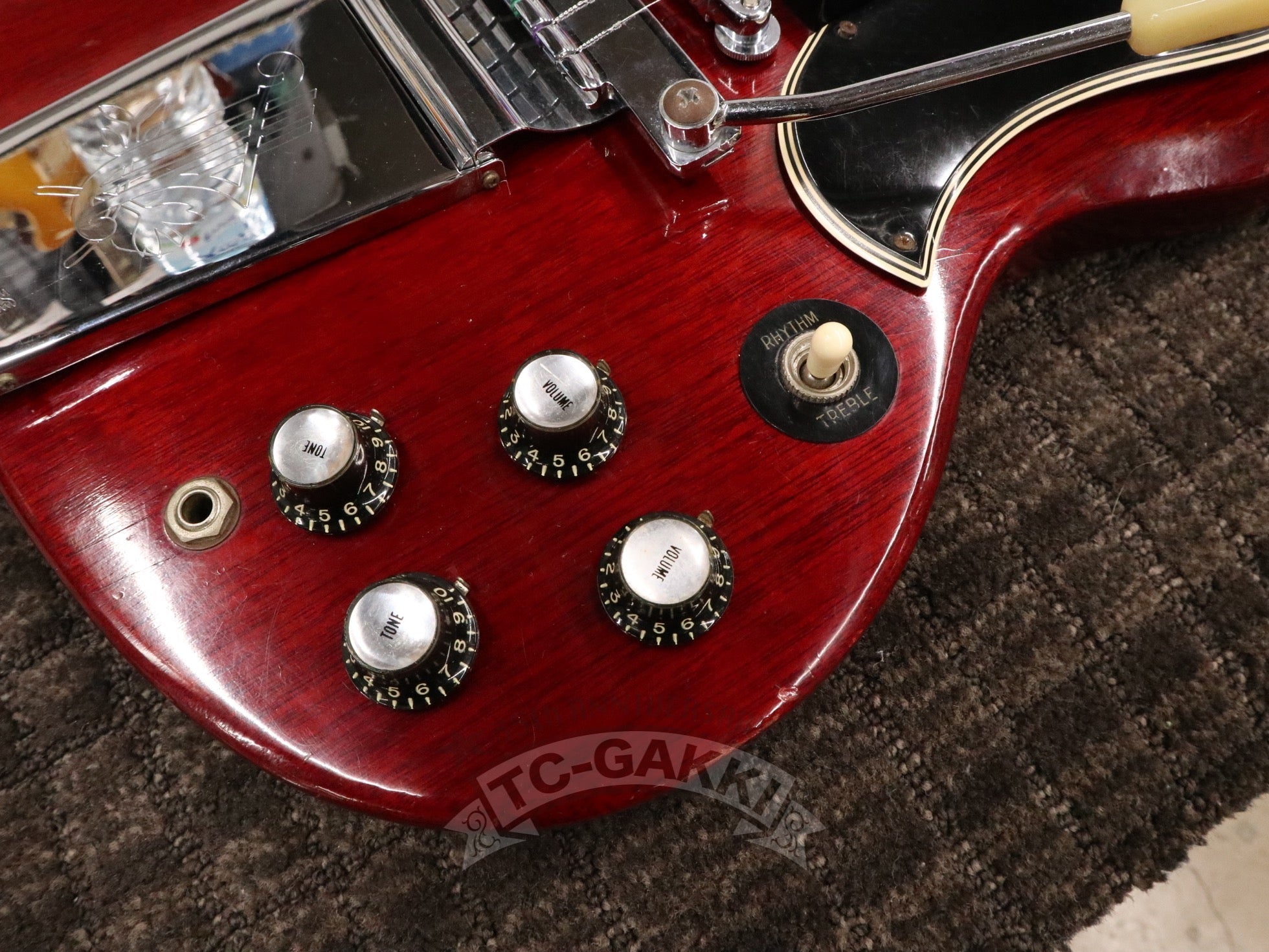 1965 SG STANDARD - TC楽器 - TCGAKKI