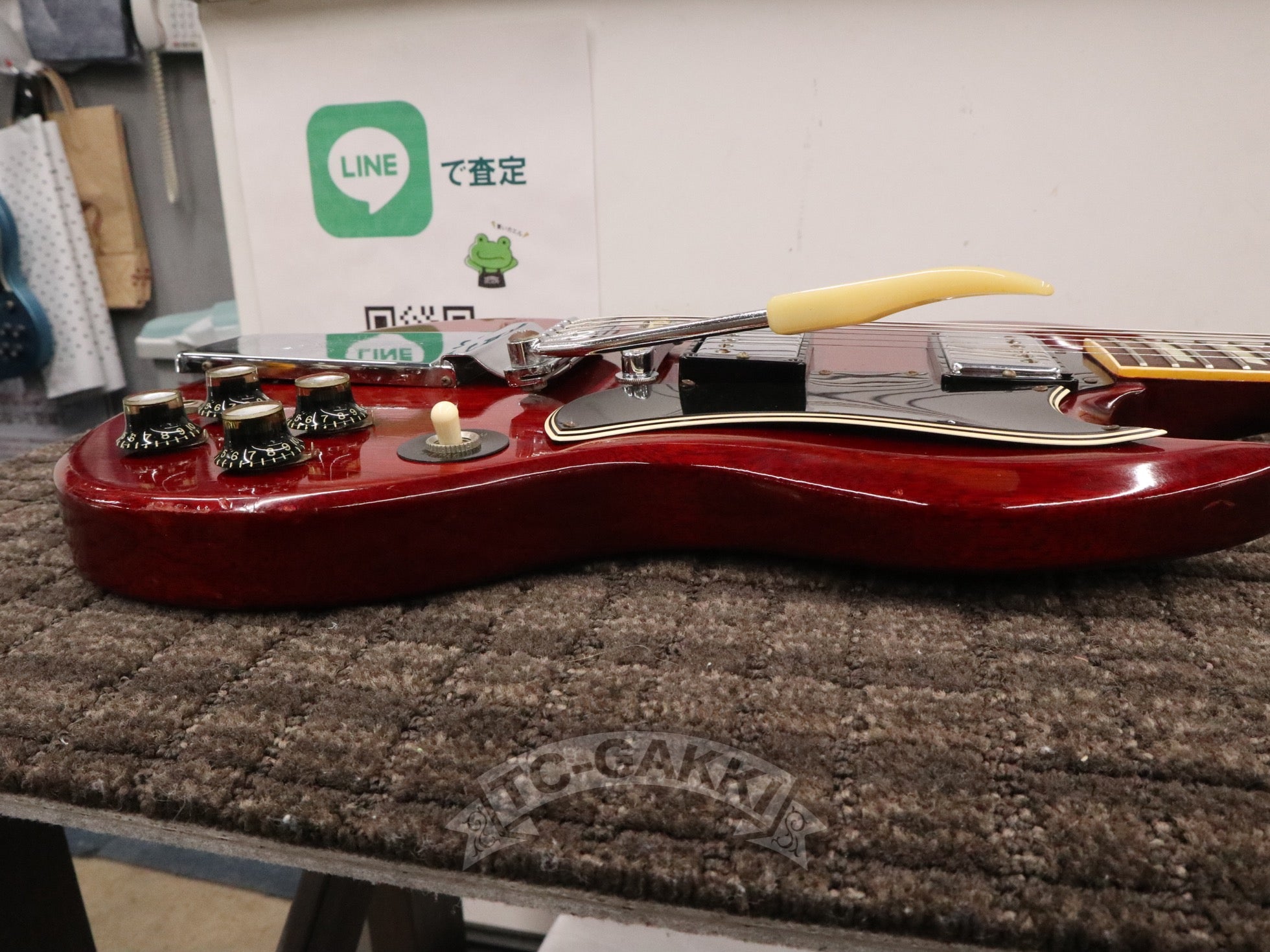 1965 SG STANDARD - TC楽器 - TCGAKKI