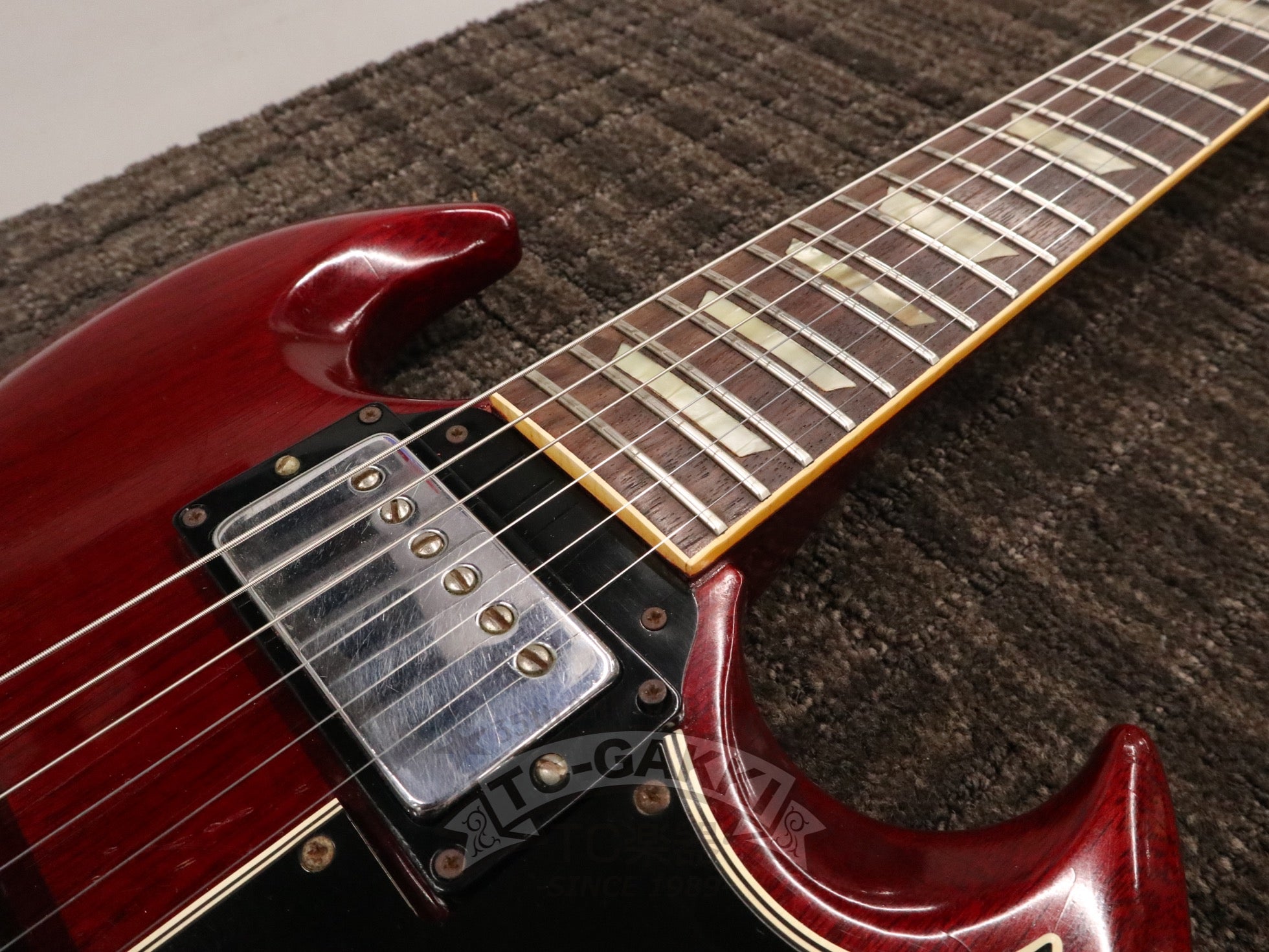 1965 SG STANDARD - TC楽器 - TCGAKKI