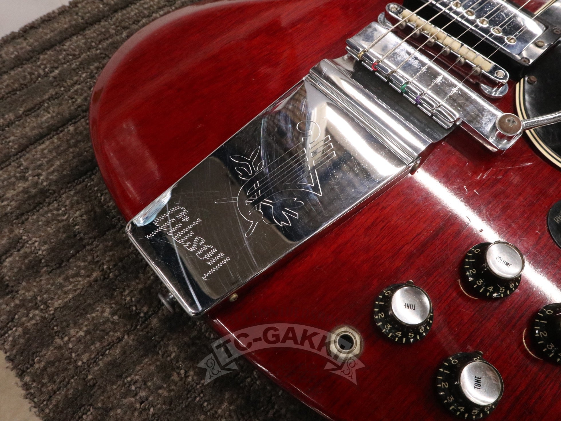 1965 SG STANDARD - TC楽器 - TCGAKKI