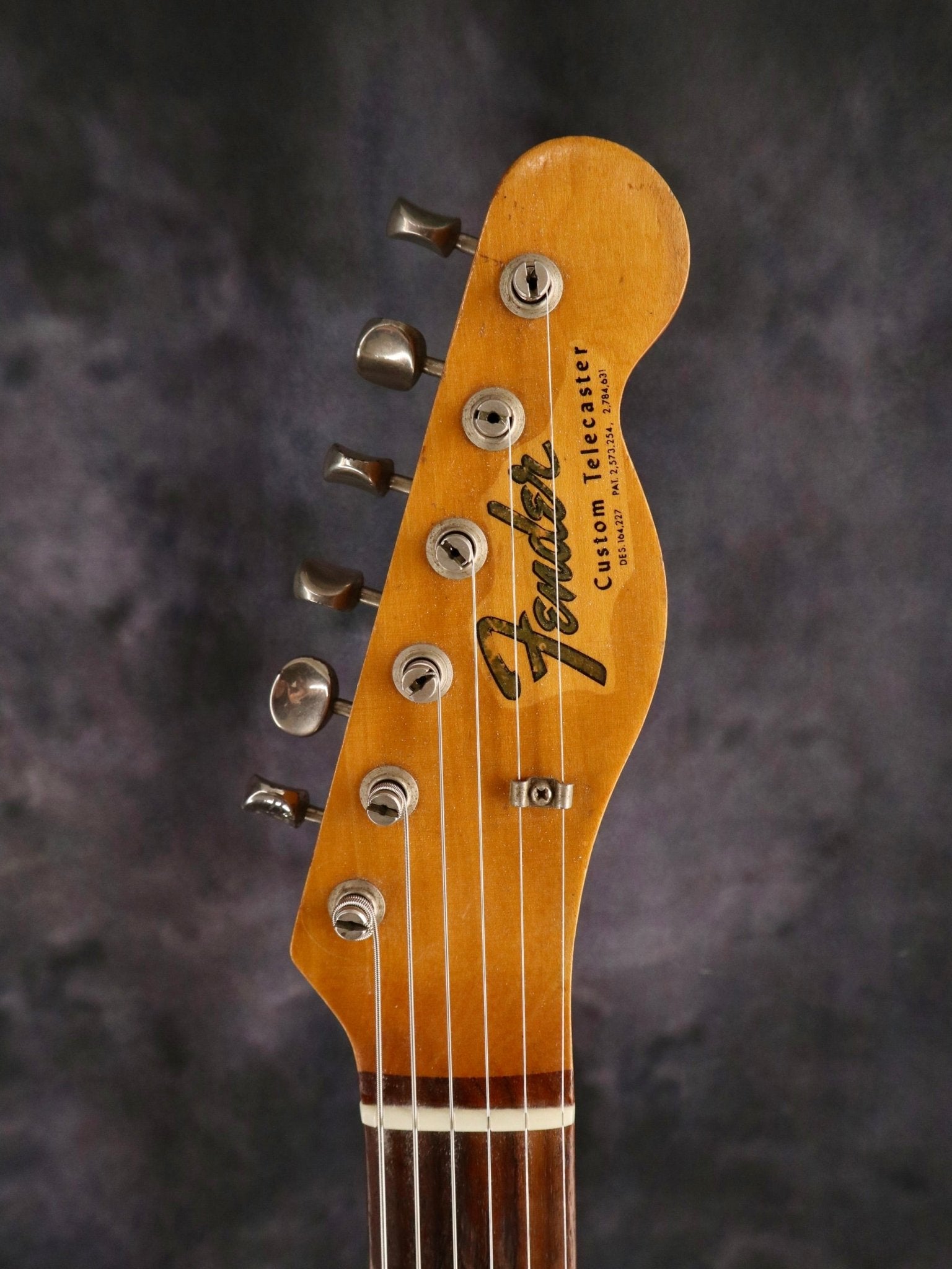 1966 Custom Telecaster - TC楽器 - TCGAKKI