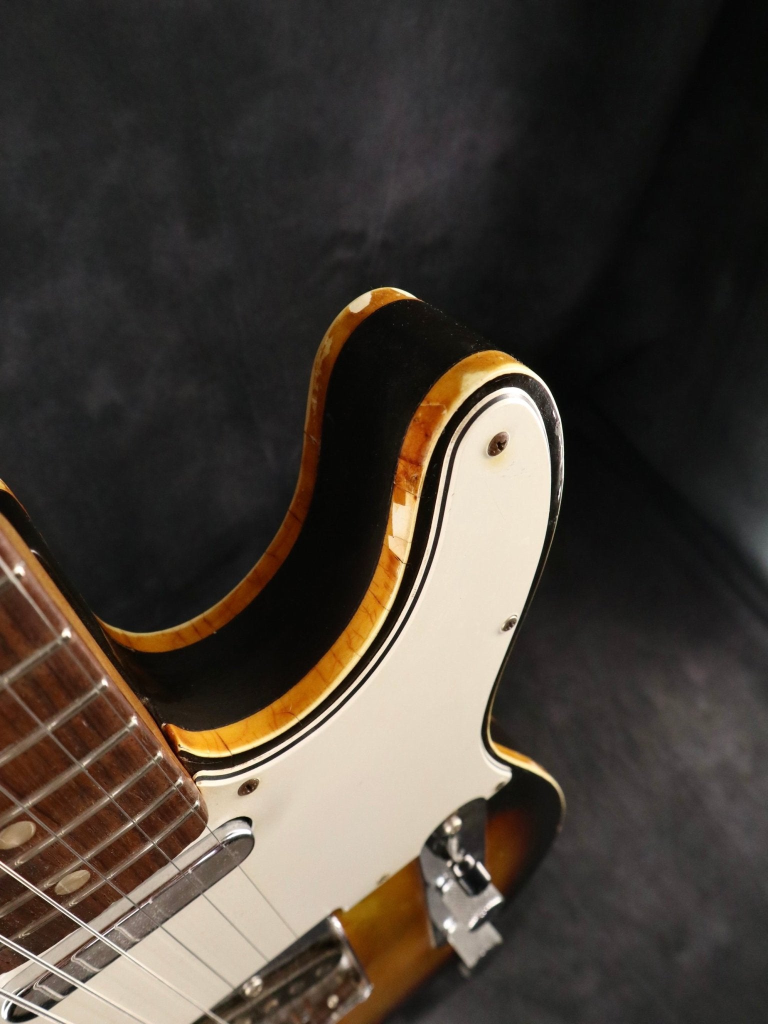 1966 Custom Telecaster - TC楽器 - TCGAKKI