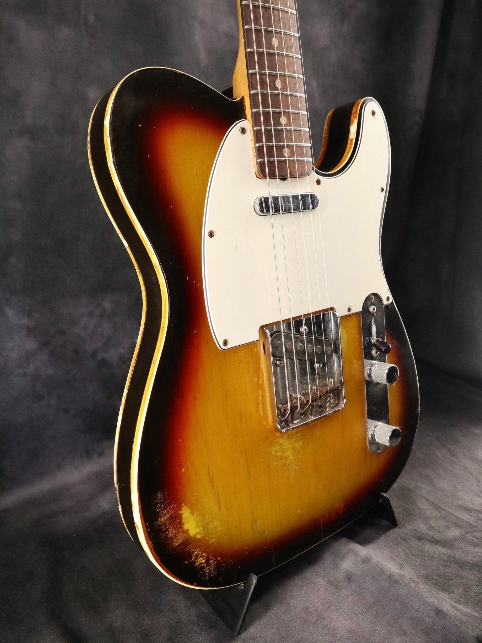 1966 Custom Telecaster - TC楽器 - TCGAKKI
