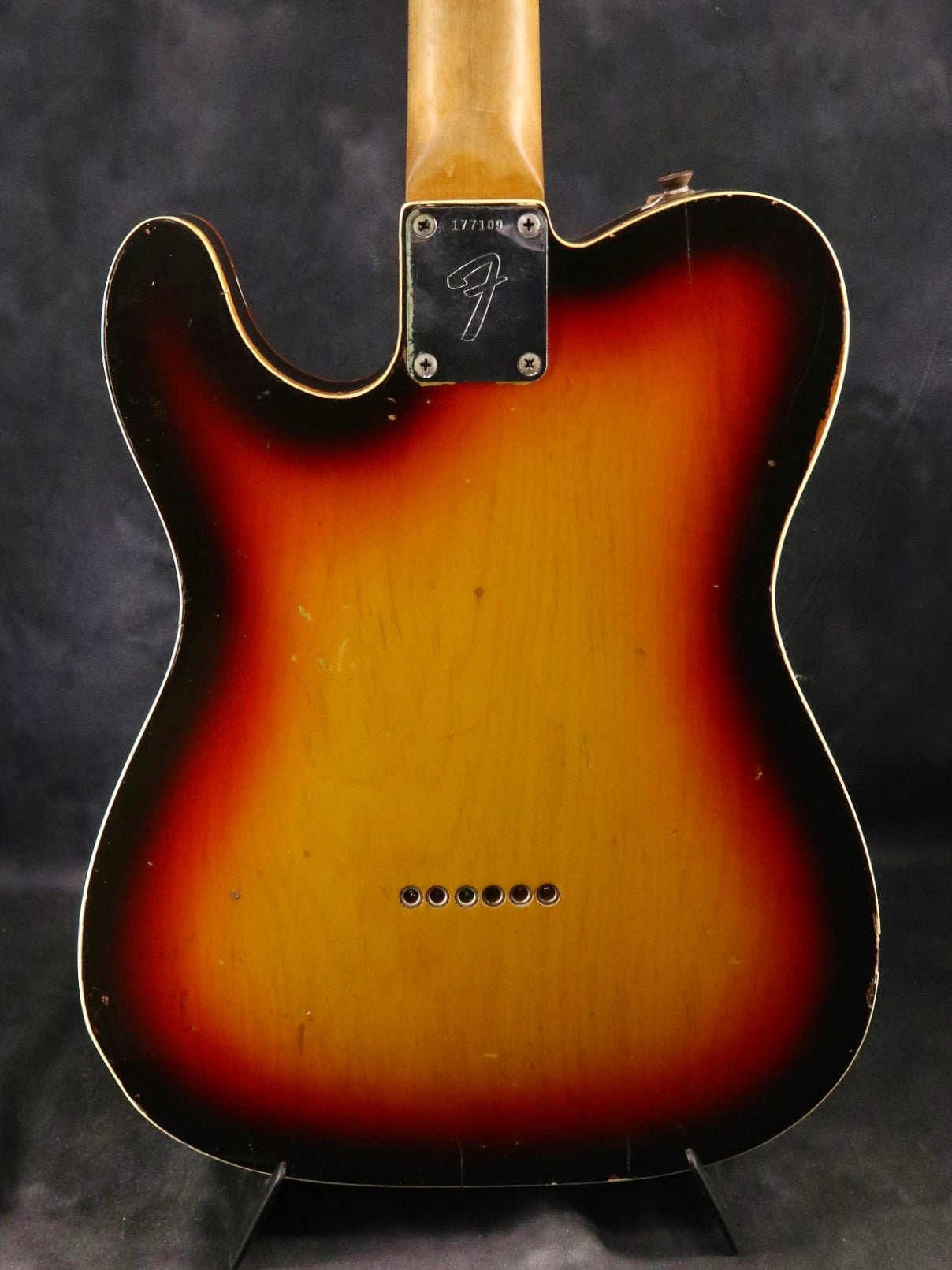 1966 Custom Telecaster - TC楽器 - TCGAKKI
