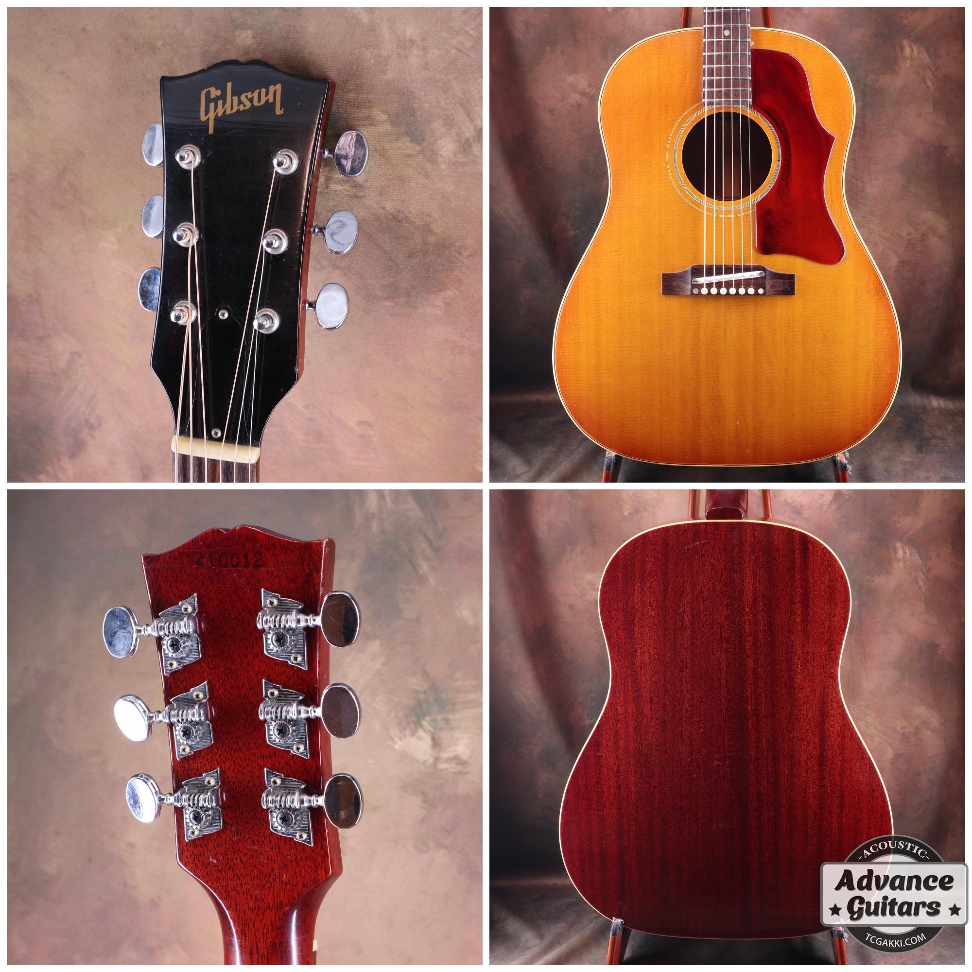 1966年製 J - 45 - TC楽器 - TCGAKKI