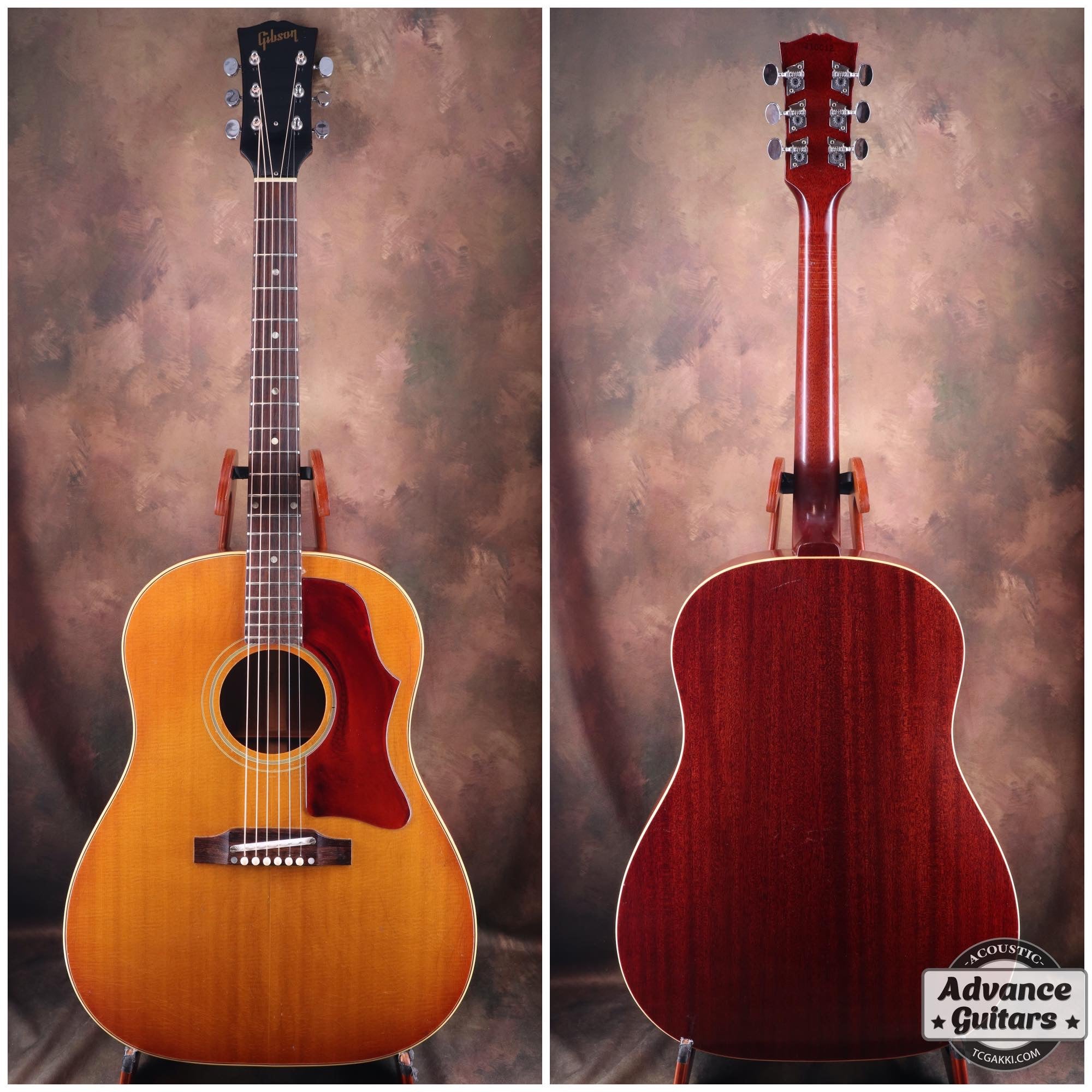 1966年製 J - 45 - TC楽器 - TCGAKKI