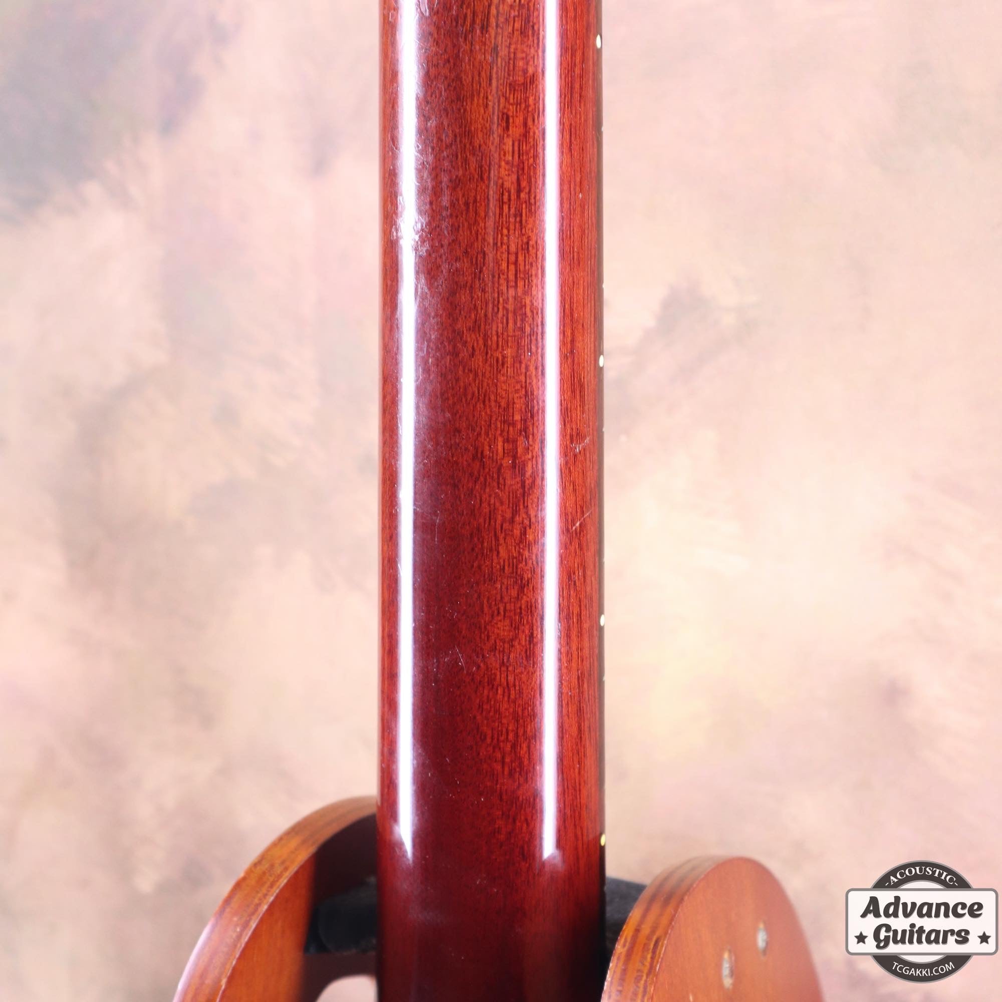 1966年製 J - 45 Cherry Red “BGN” Stamped - TC楽器 - TCGAKKI