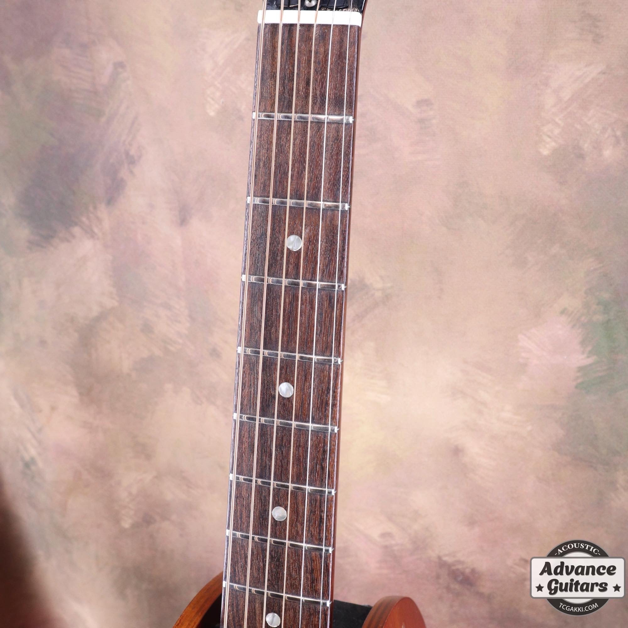 1966年製 J - 45 Cherry Red “BGN” Stamped - TC楽器 - TCGAKKI
