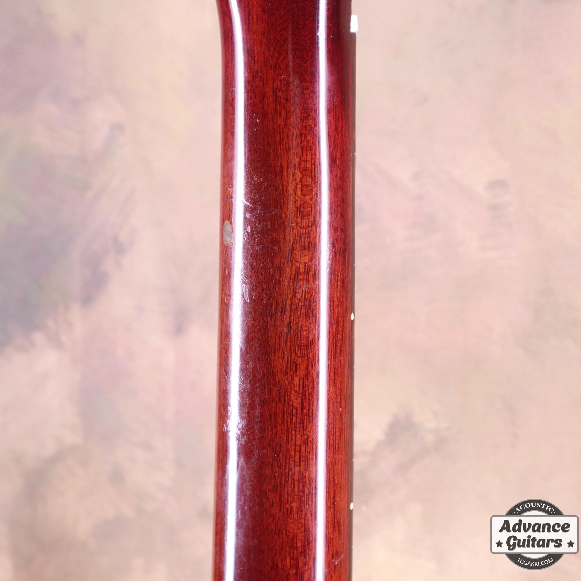 1966年製 J - 45 Cherry Red “BGN” Stamped - TC楽器 - TCGAKKI
