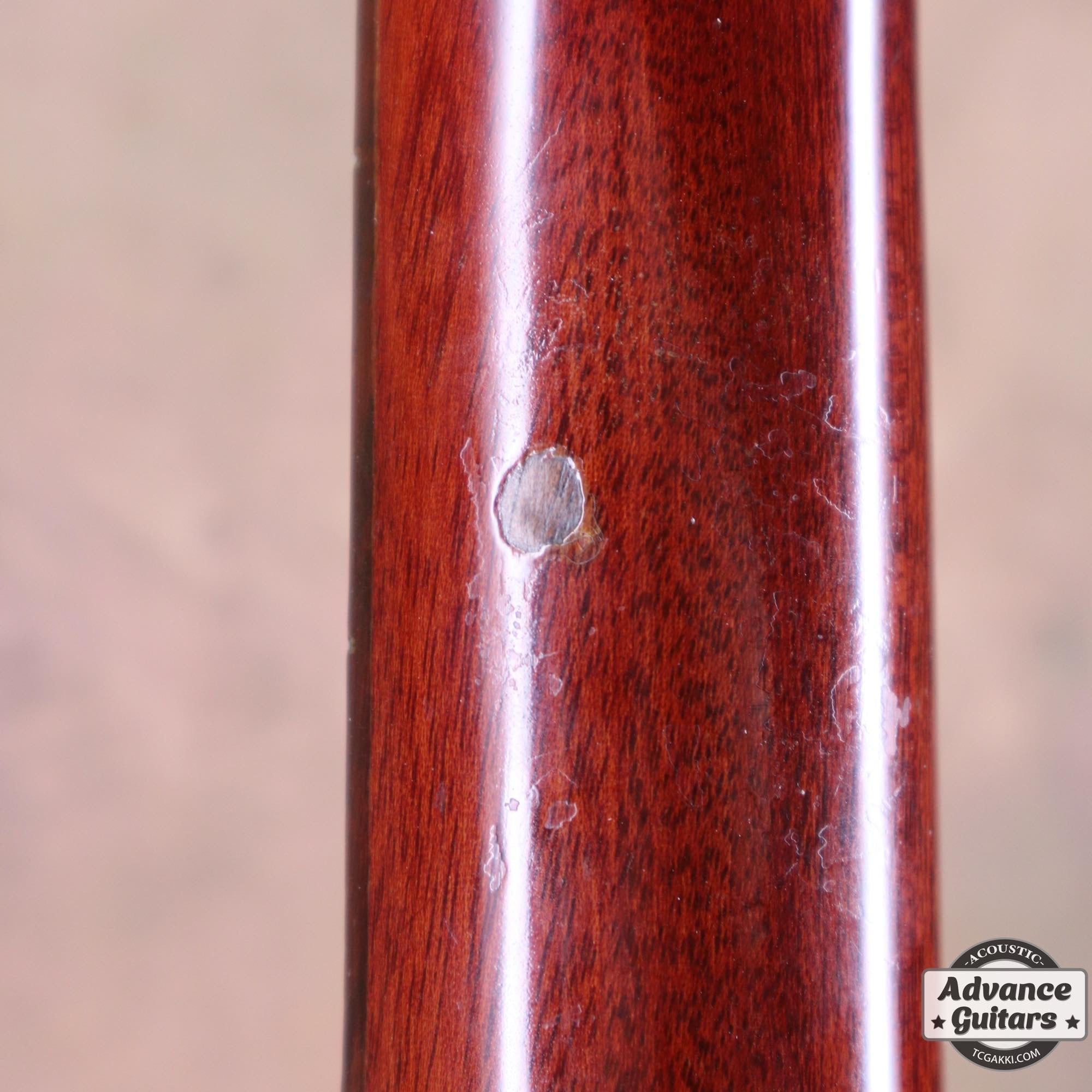 1966年製 J - 45 Cherry Red “BGN” Stamped - TC楽器 - TCGAKKI