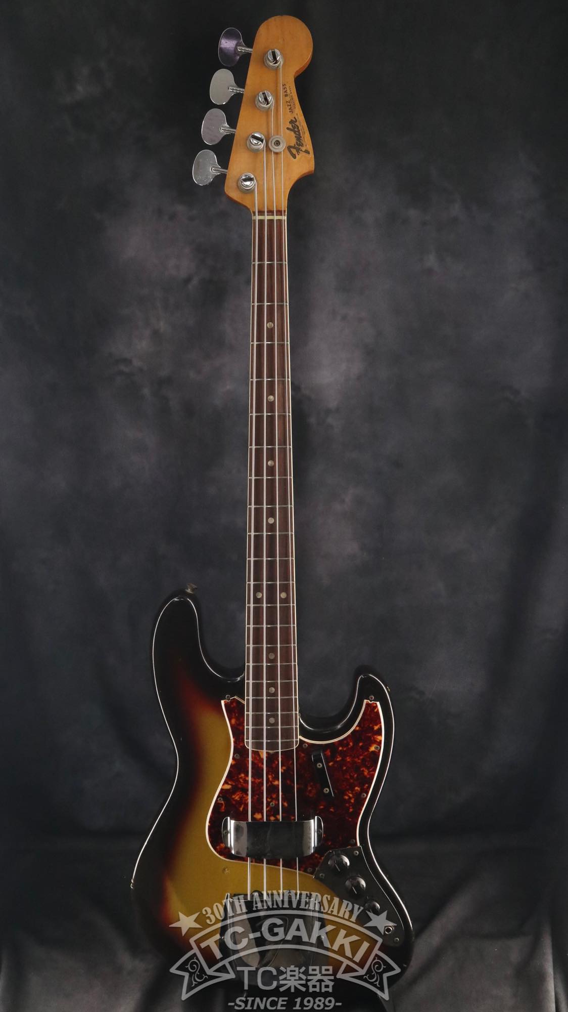 1966 Jazz Bass - TC楽器 - TCGAKKI