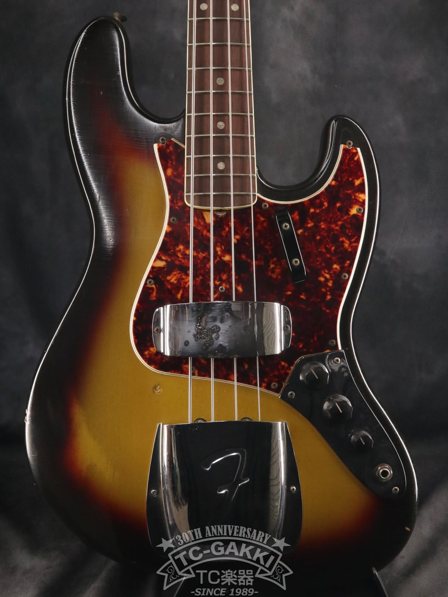 1966 Jazz Bass - TC楽器 - TCGAKKI