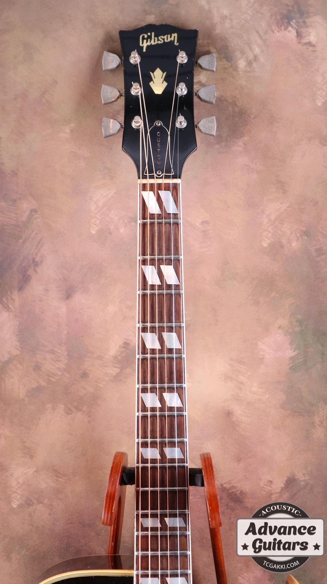 1966~67 Dove Cutaway Custom - TC楽器 - TCGAKKI