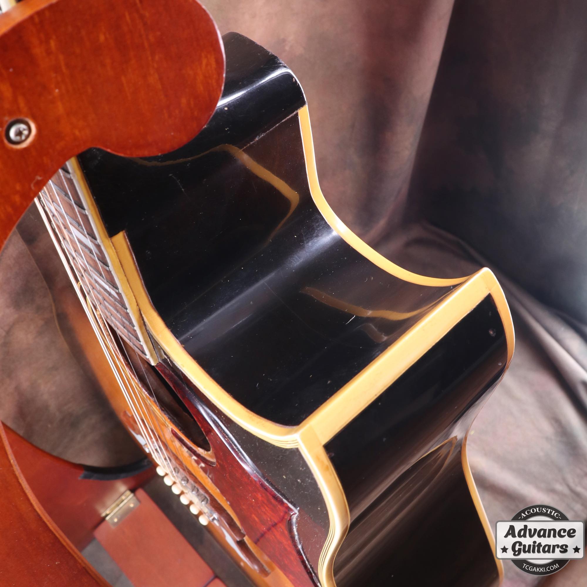 1966~67 Dove Cutaway Custom - TC楽器 - TCGAKKI