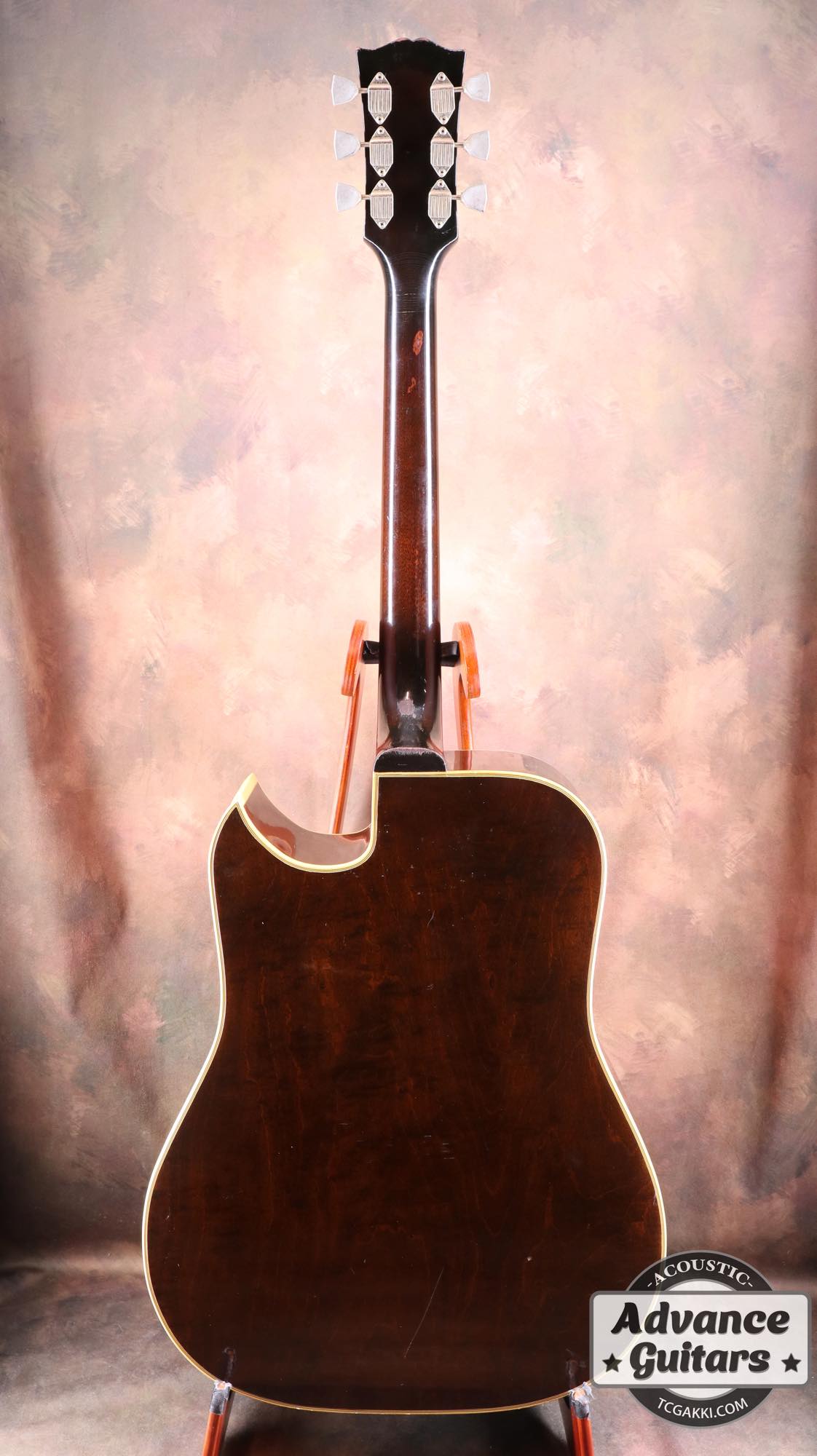 1966~67 Dove Cutaway Custom - TC楽器 - TCGAKKI