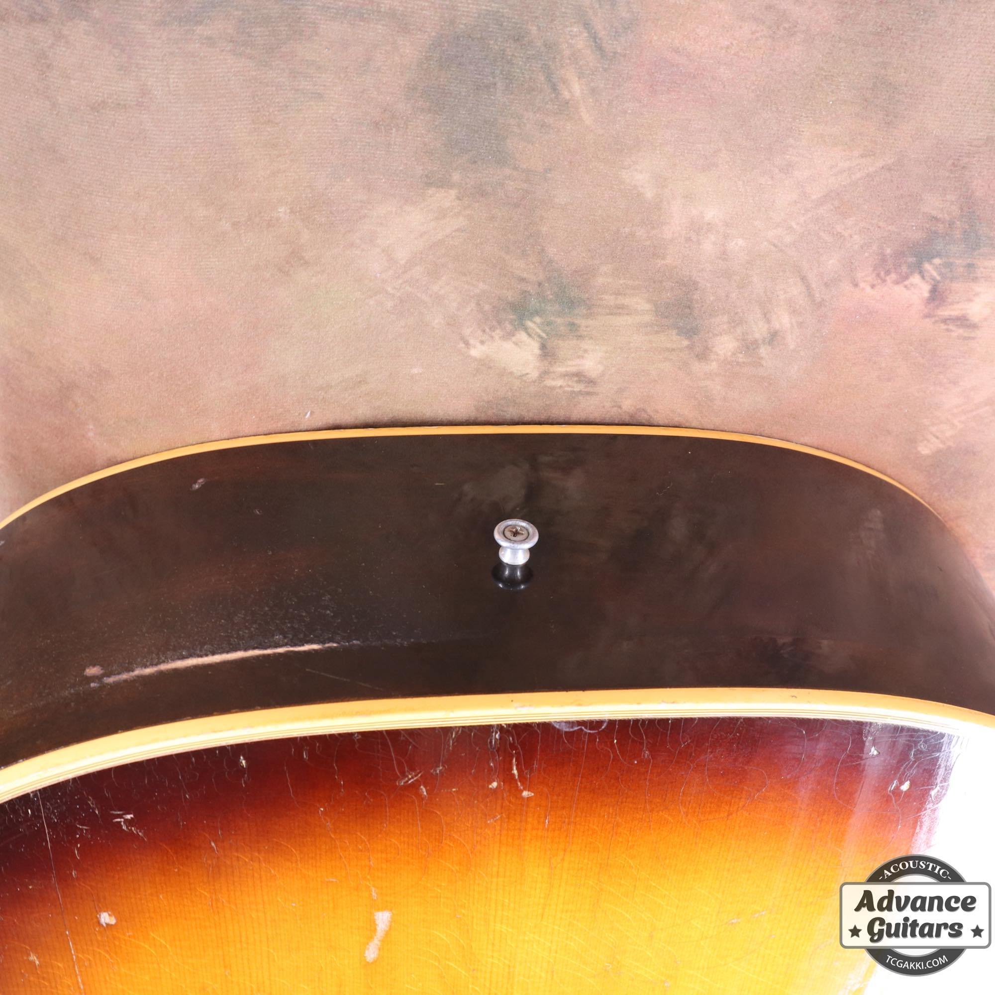 1966~67 Dove Cutaway Custom - TC楽器 - TCGAKKI