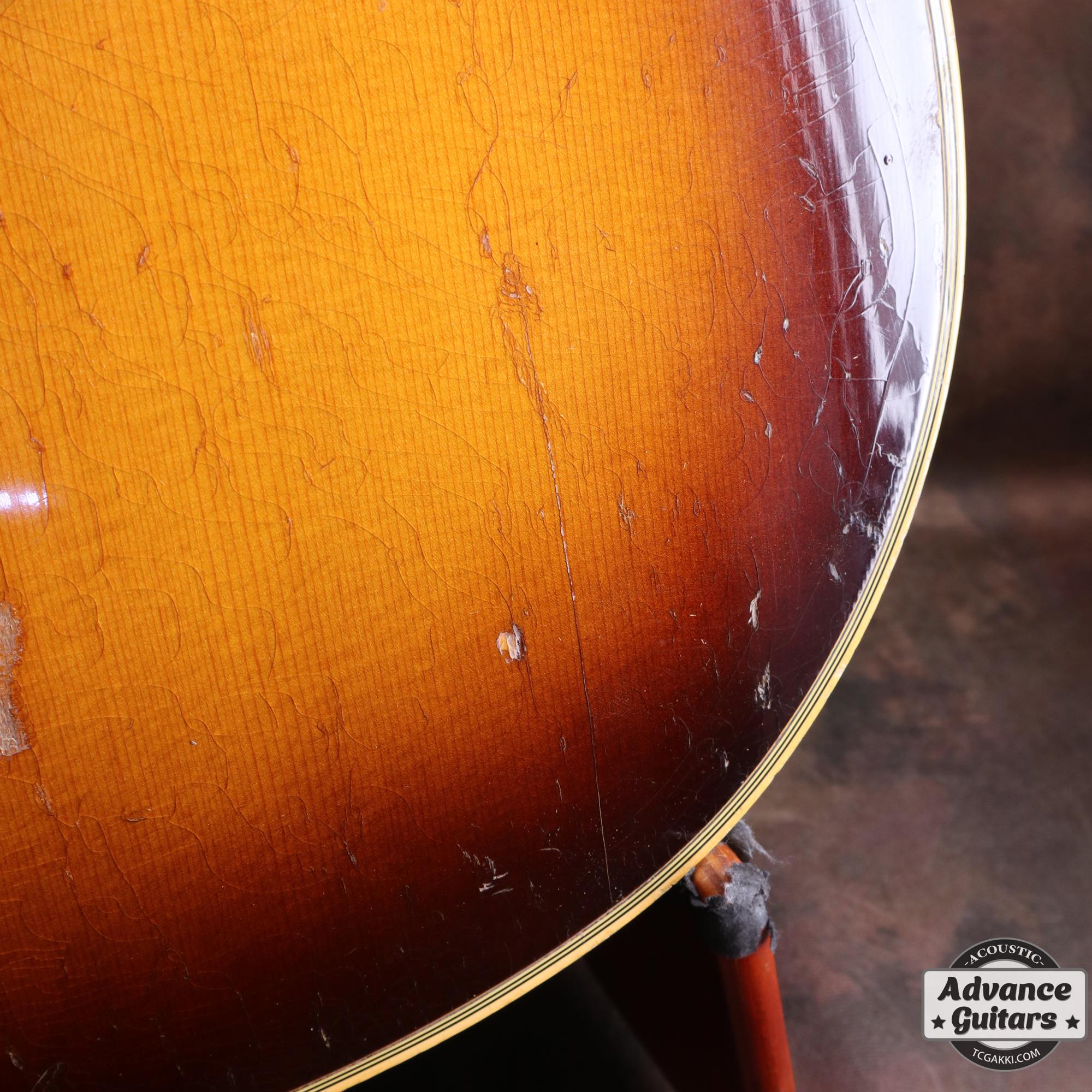 1966~67 Dove Cutaway Custom - TC楽器 - TCGAKKI