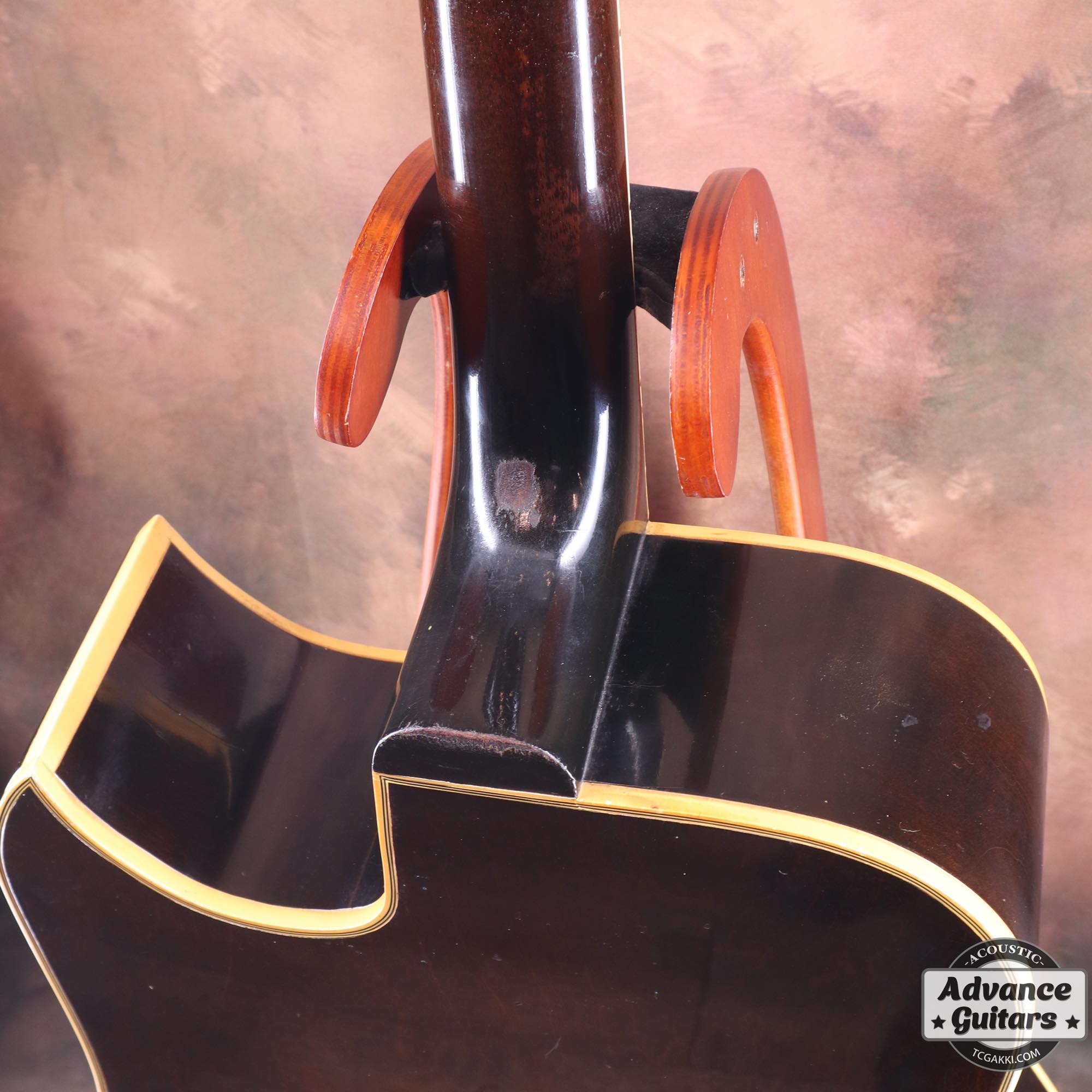 1966~67 Dove Cutaway Custom - TC楽器 - TCGAKKI