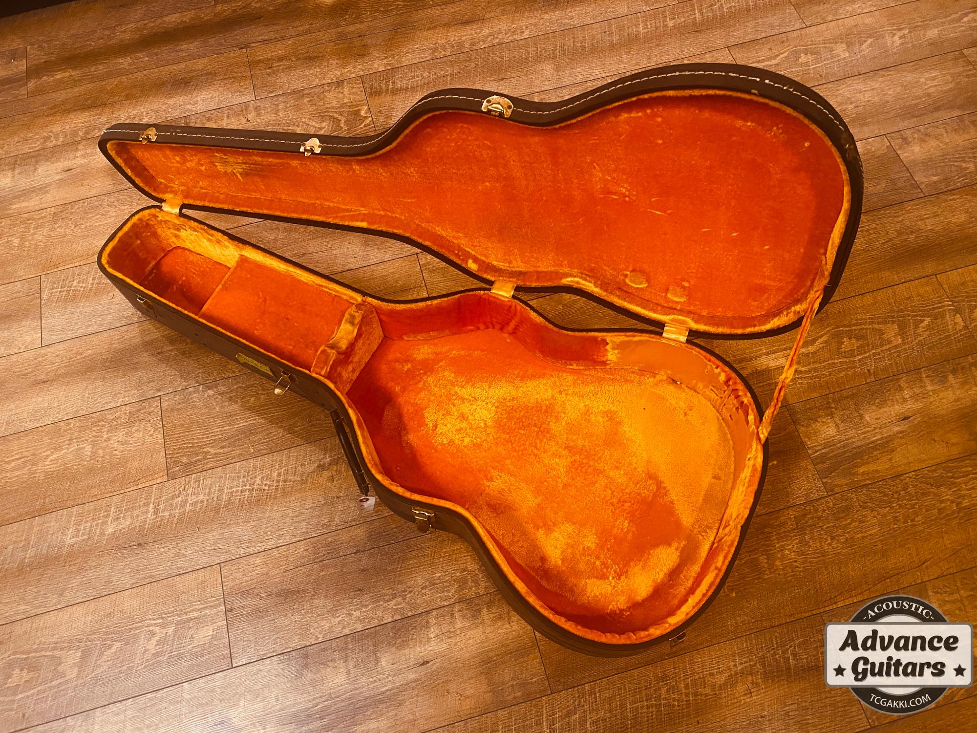 1966~67 Dove Cutaway Custom - TC楽器 - TCGAKKI