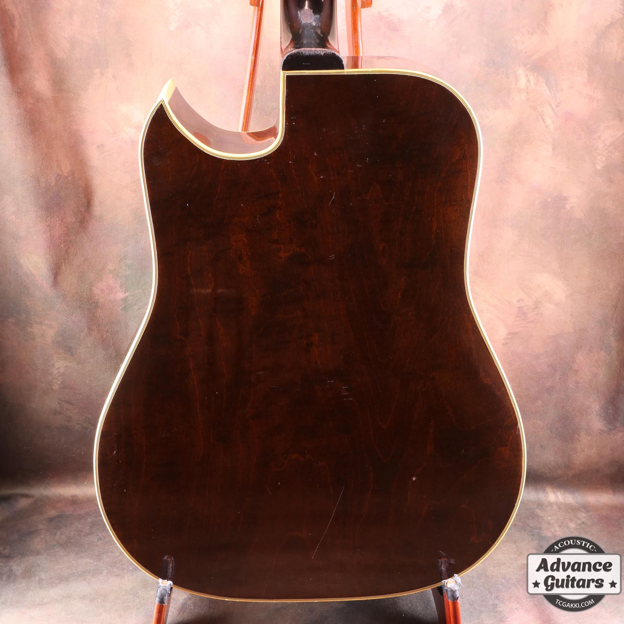 1966~67 Dove Cutaway Custom - TC楽器 - TCGAKKI