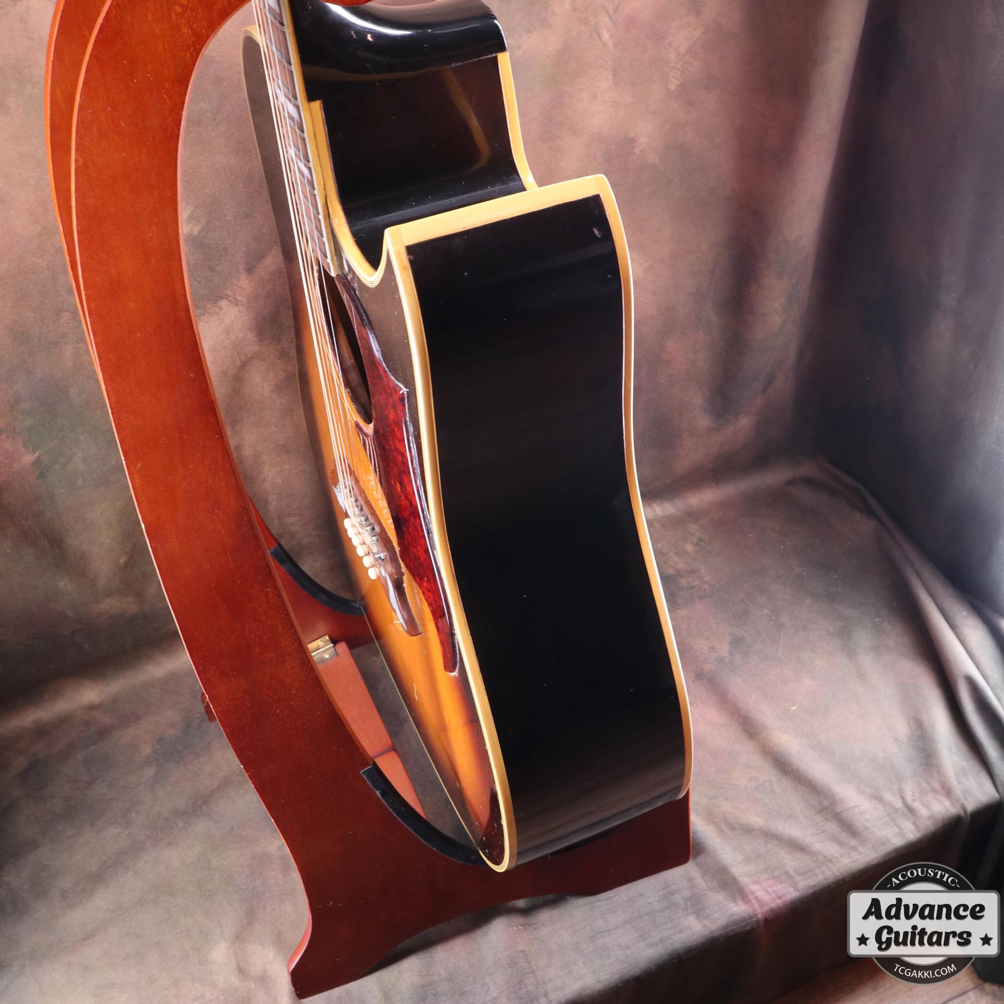 1966~67 Dove Cutaway Custom - TC楽器 - TCGAKKI