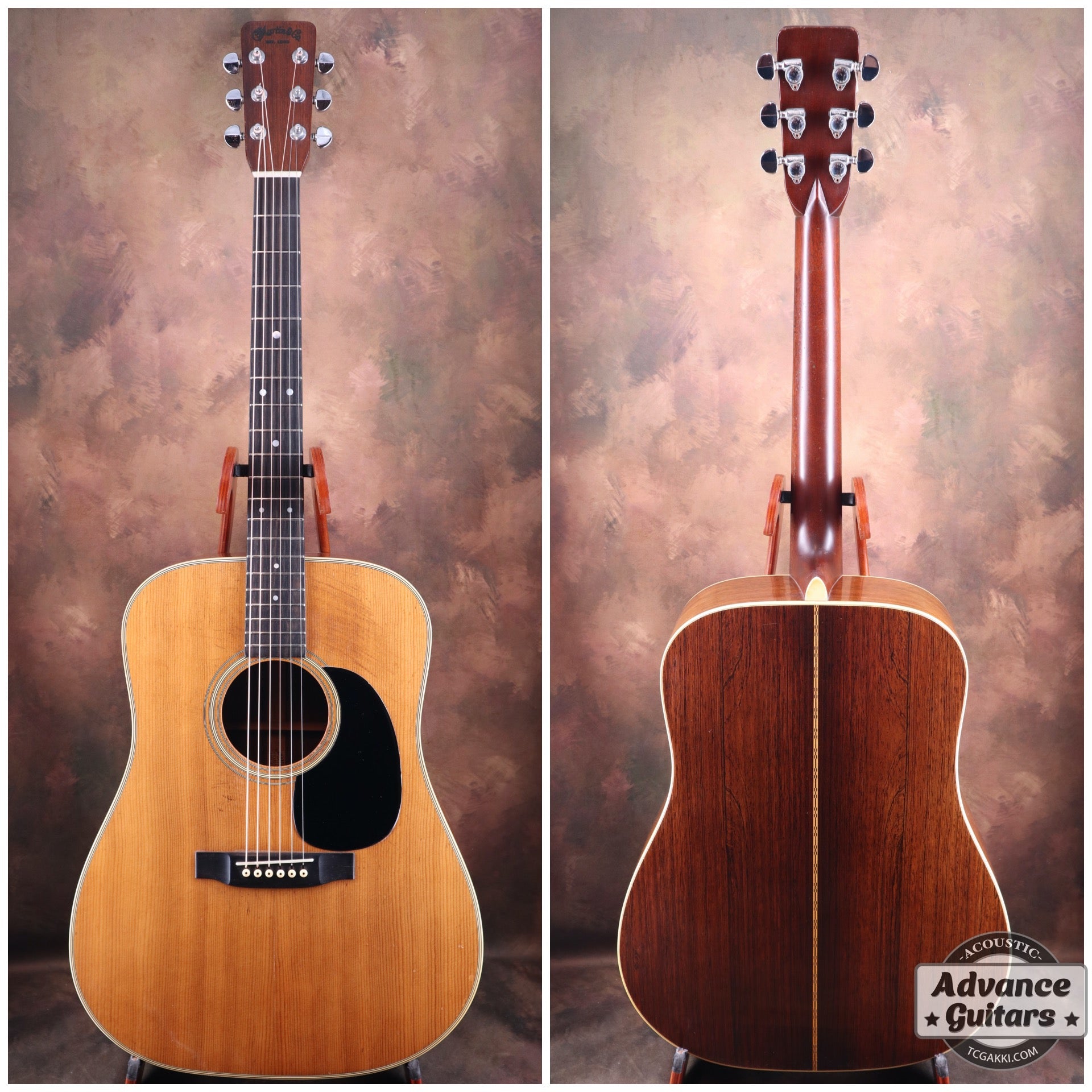 1967 D-28 - TC楽器 - TCGAKKI