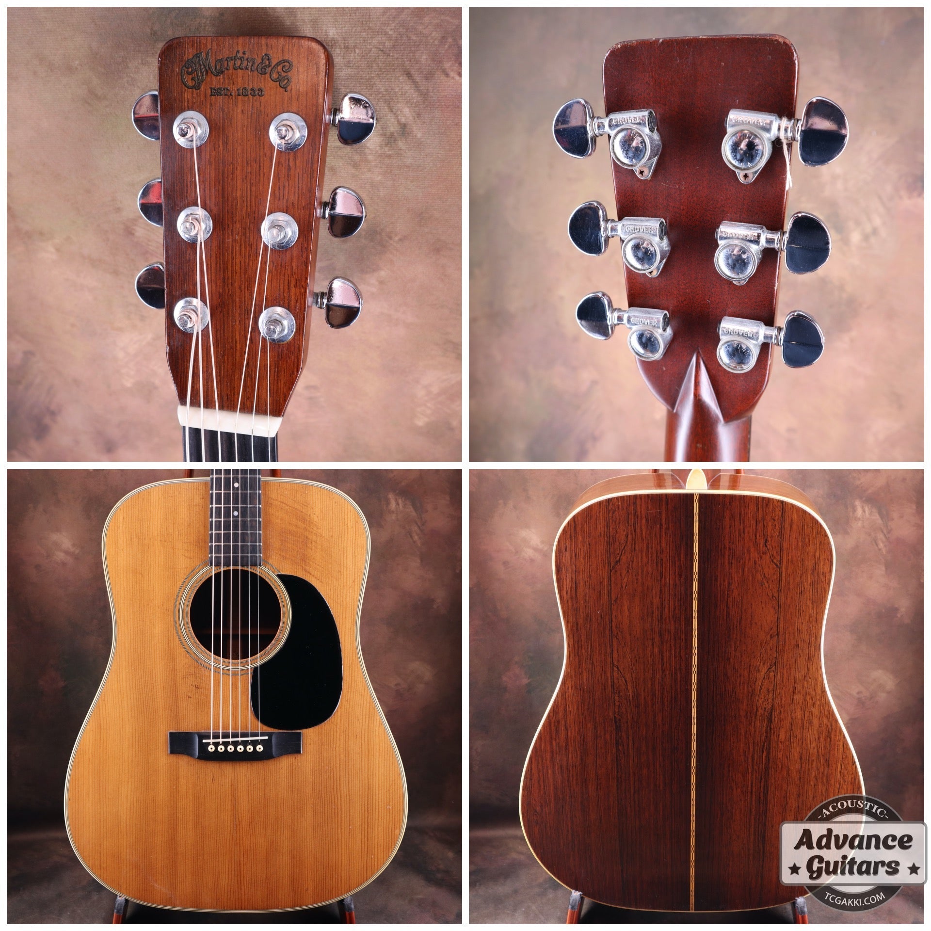 1967 D-28 - TC楽器 - TCGAKKI