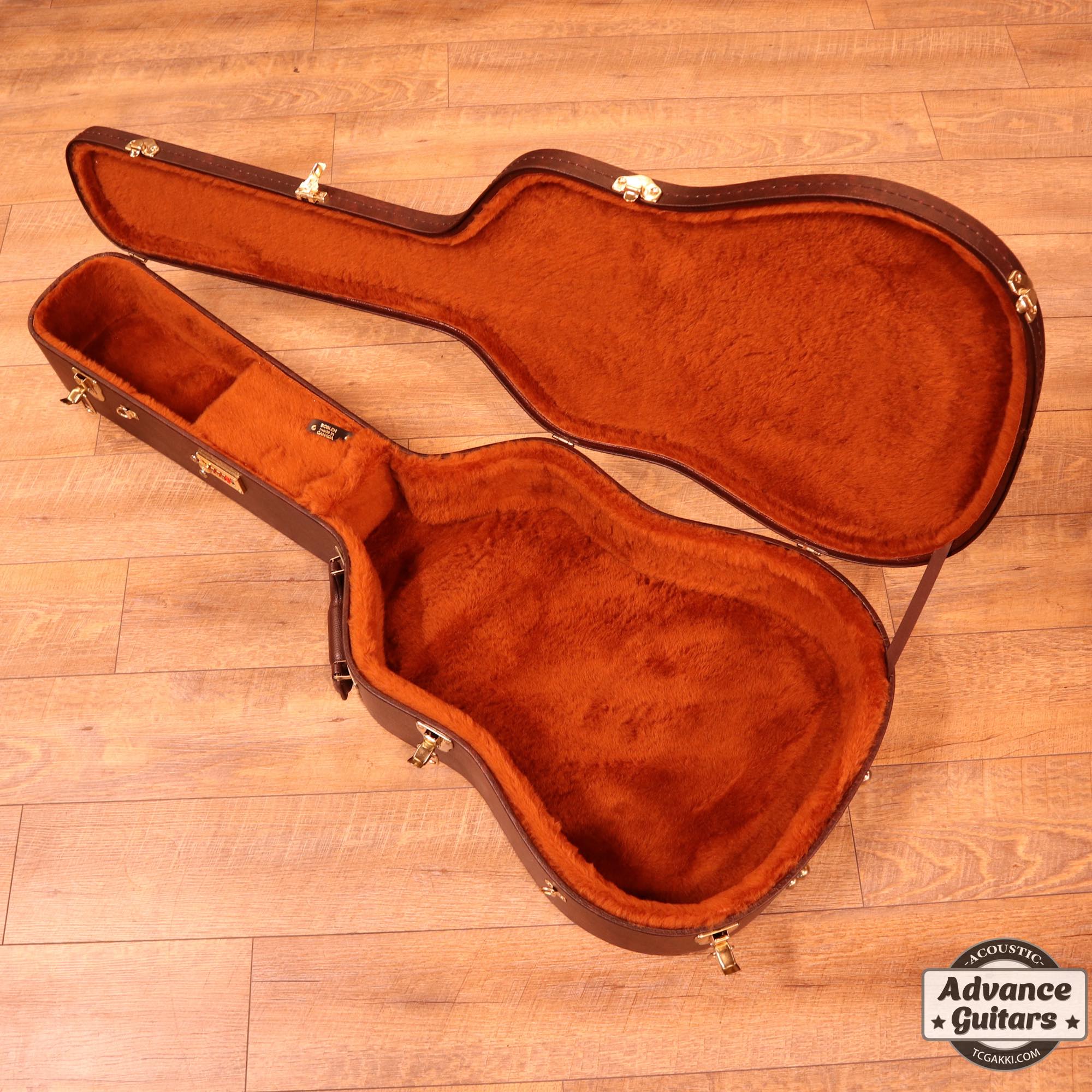 1967年製 D - 28 "TRAIN"(Inlayed by Larry Robinson,Engraved by Greg Rich) - TC楽器 - TCGAKKI