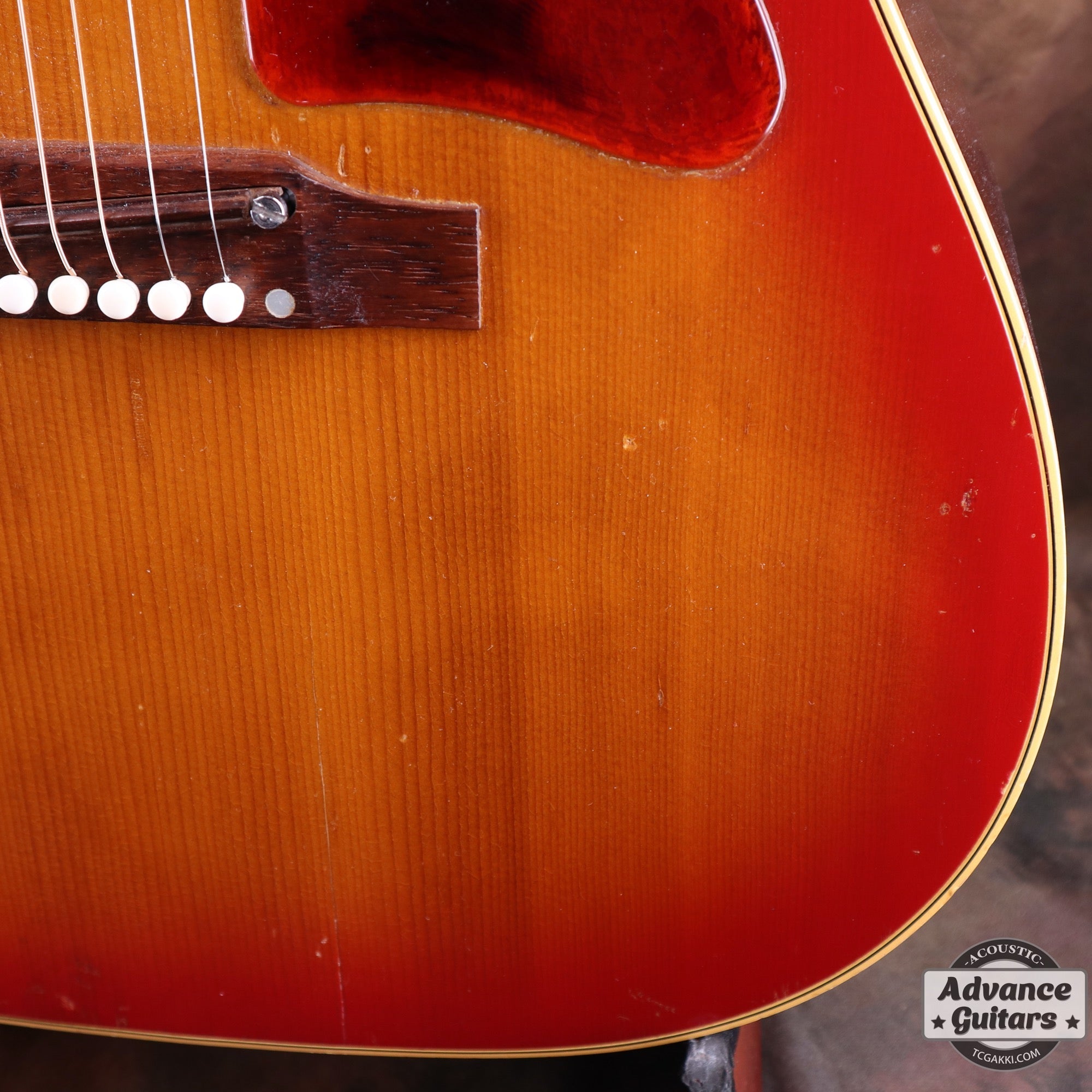 1967 J-45 - TC楽器 - TCGAKKI