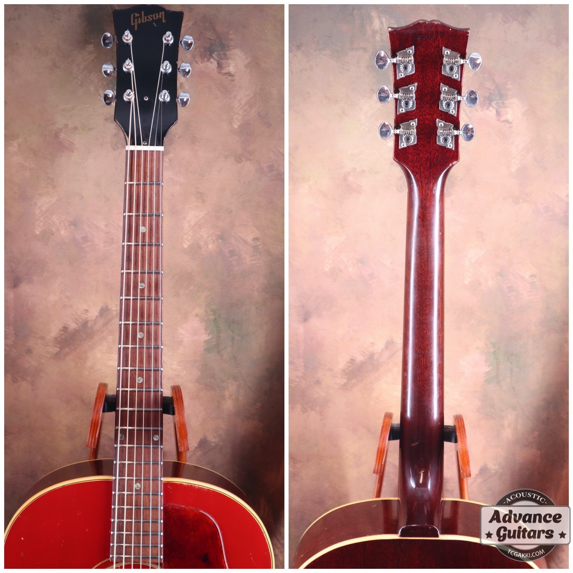 1967 J-45 - TC楽器 - TCGAKKI