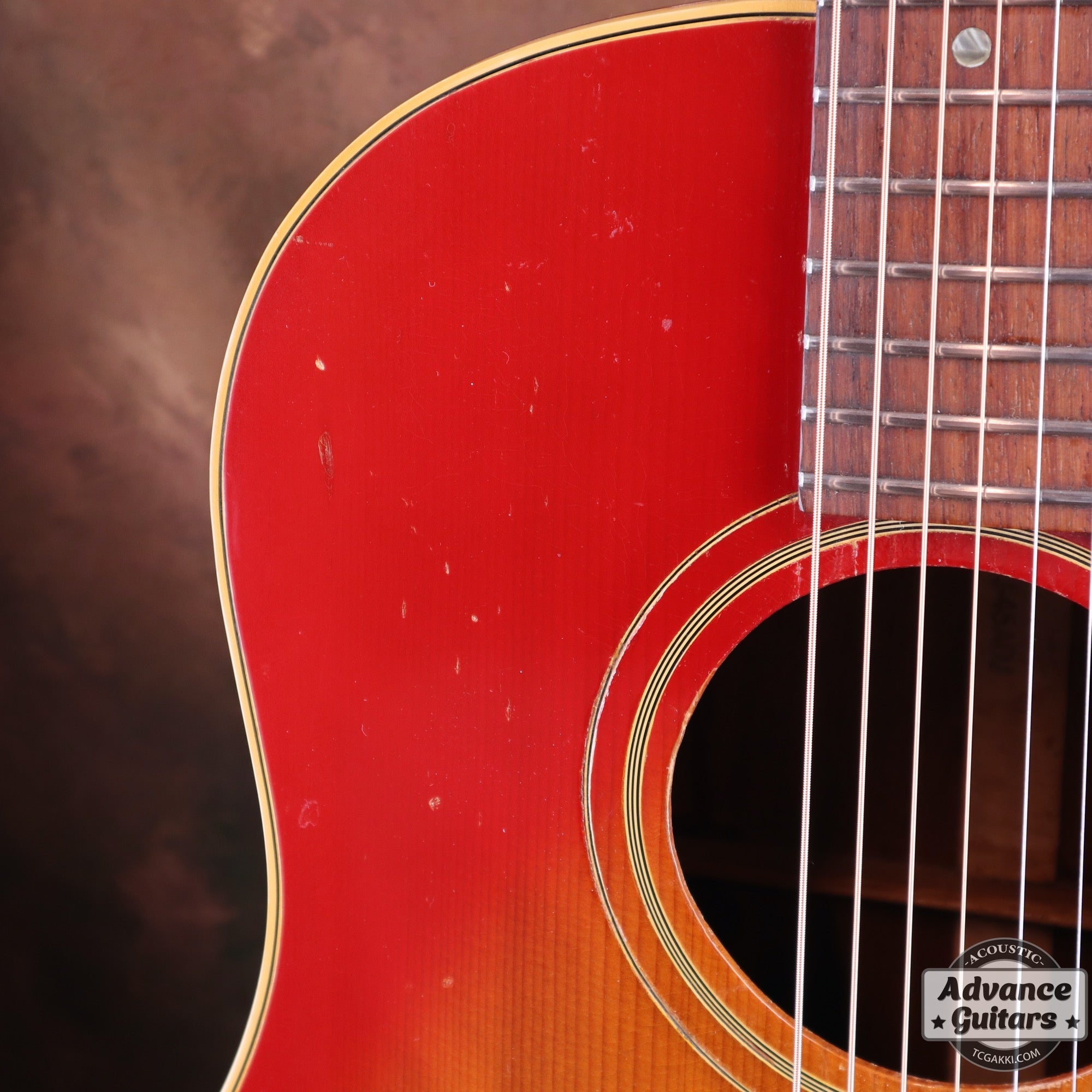 1967 J-45 - TC楽器 - TCGAKKI