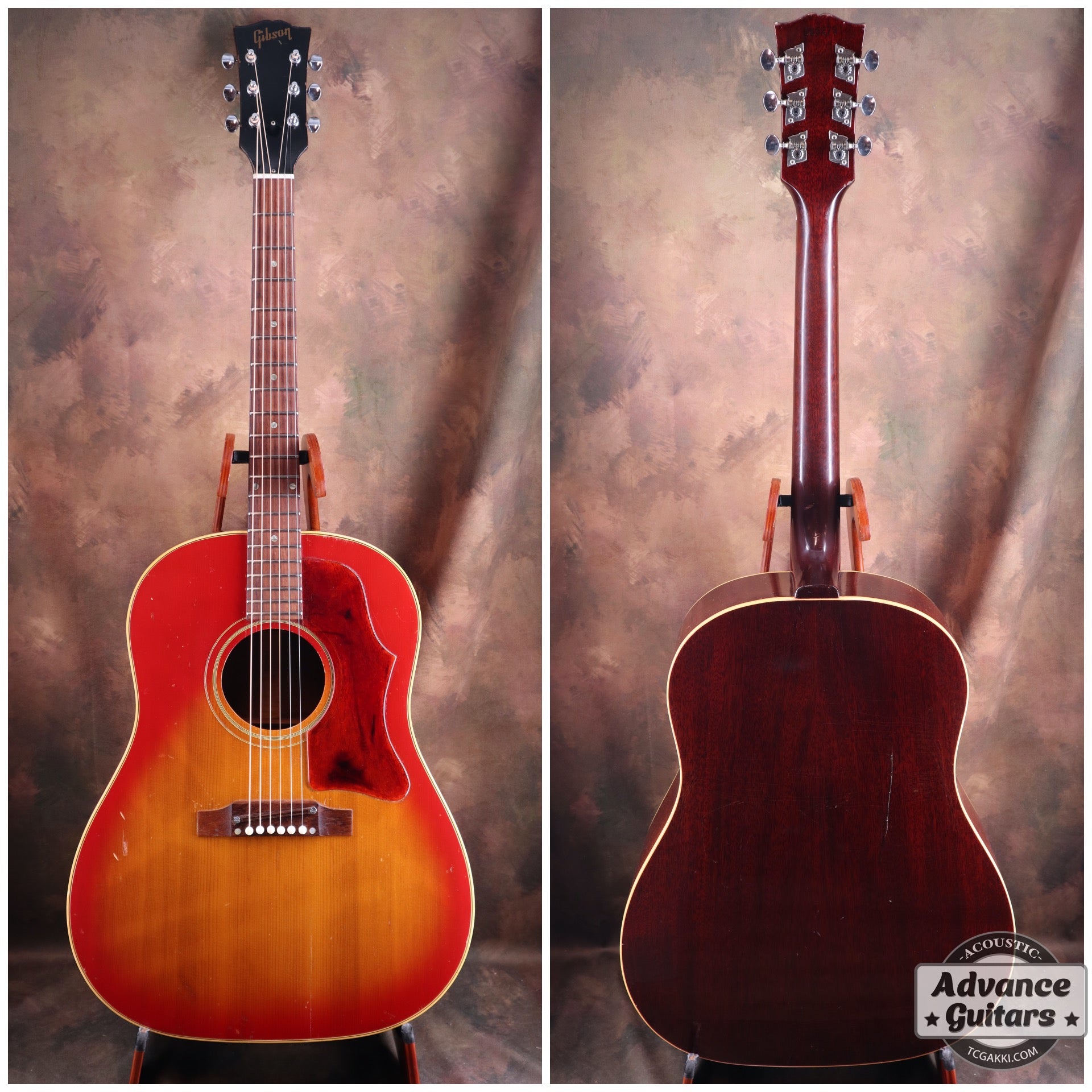 1967 J-45 - TC楽器 - TCGAKKI