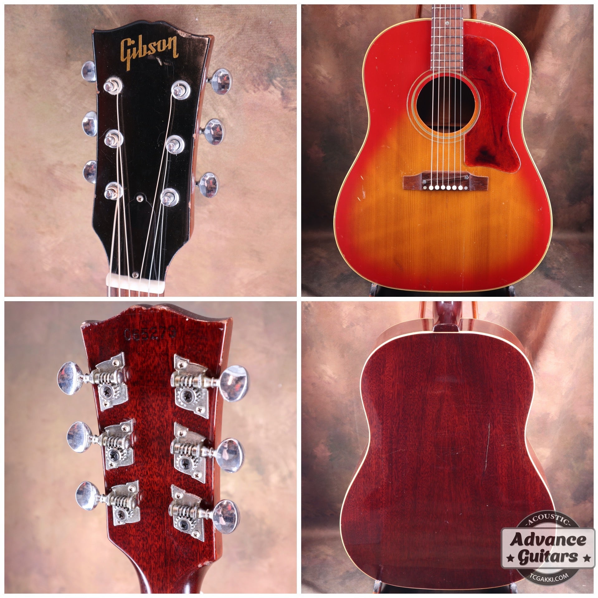 1967 J-45 - TC楽器 - TCGAKKI