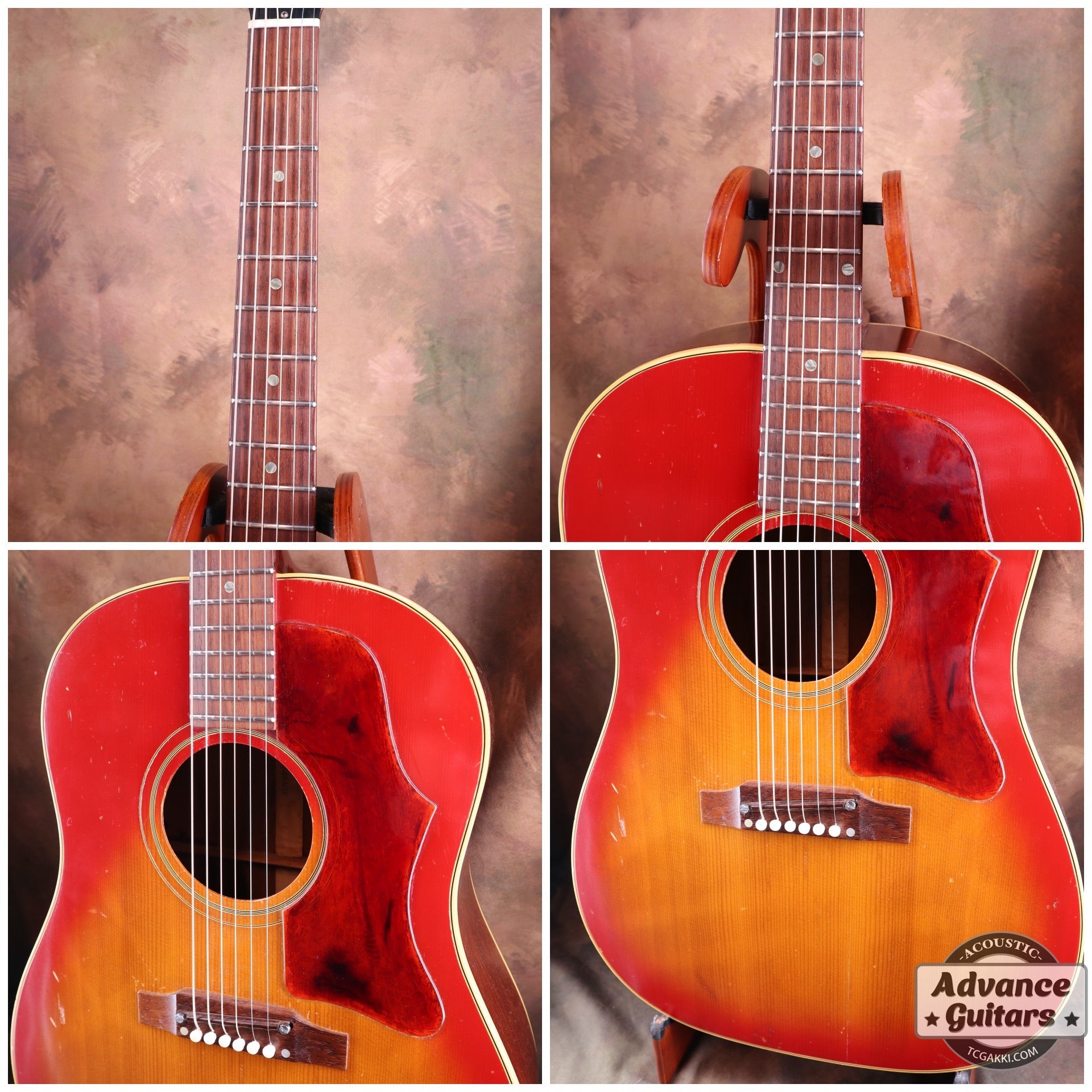 1967 J-45 - TC楽器 - TCGAKKI