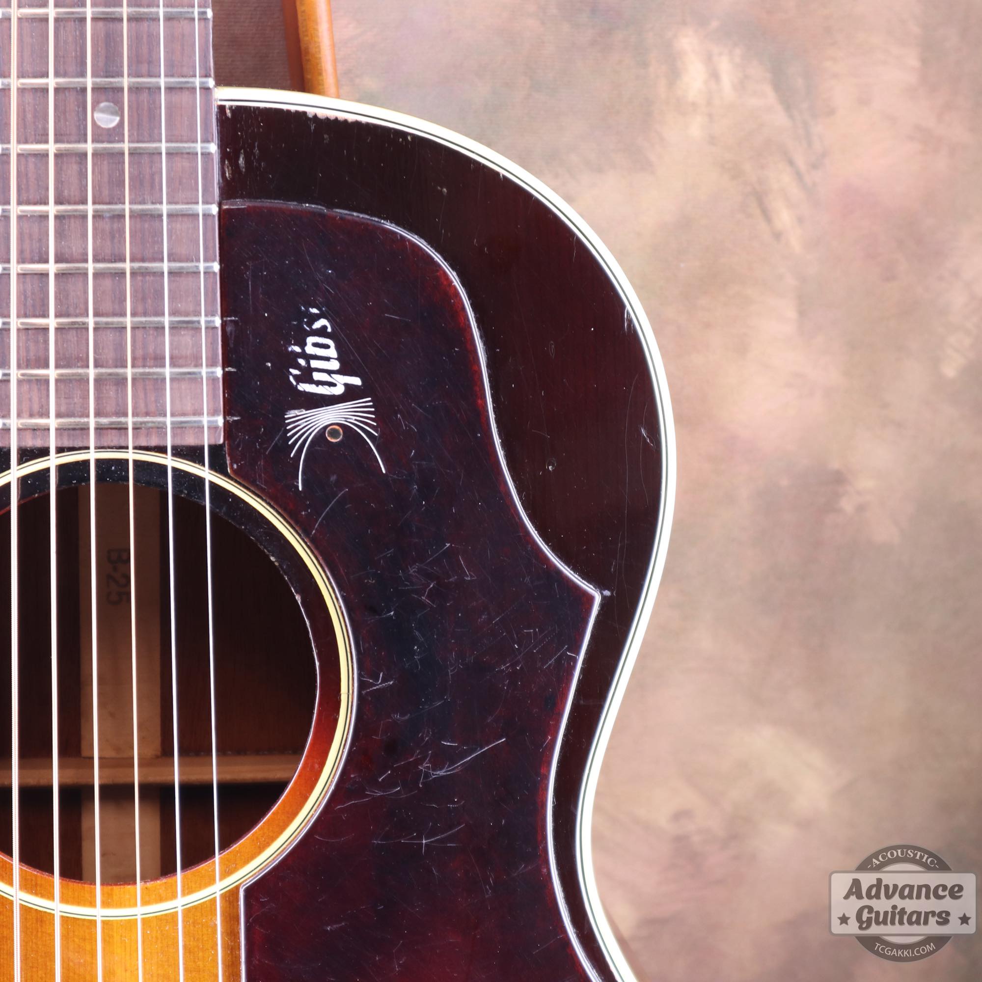 1968年製 B - 25 - TC楽器 - TCGAKKI