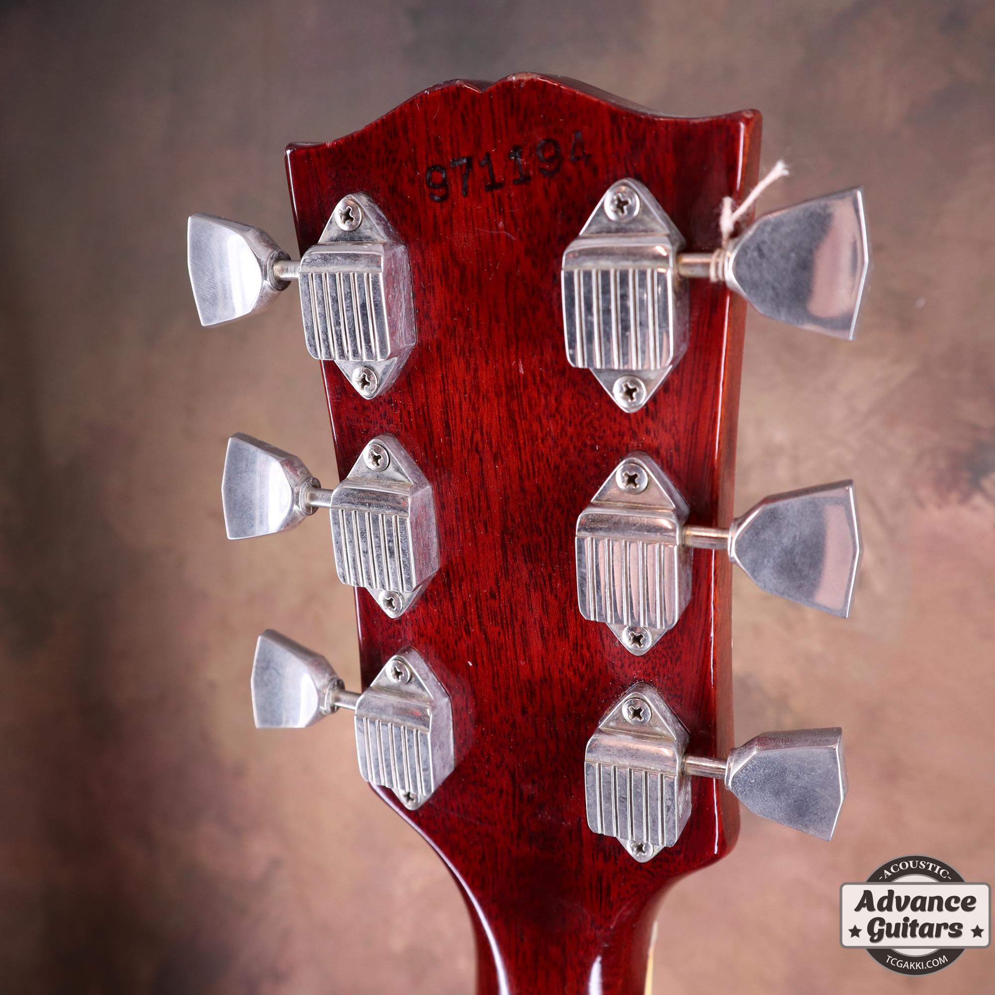 1968 Dove Double Pickguard - TC楽器 - TCGAKKI