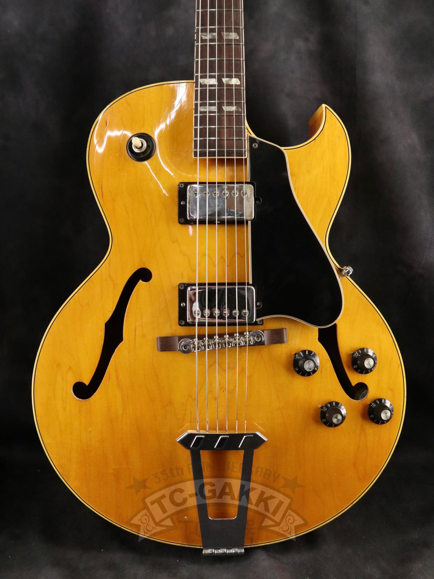 1968 ES - 175DN - TC楽器 - TCGAKKI