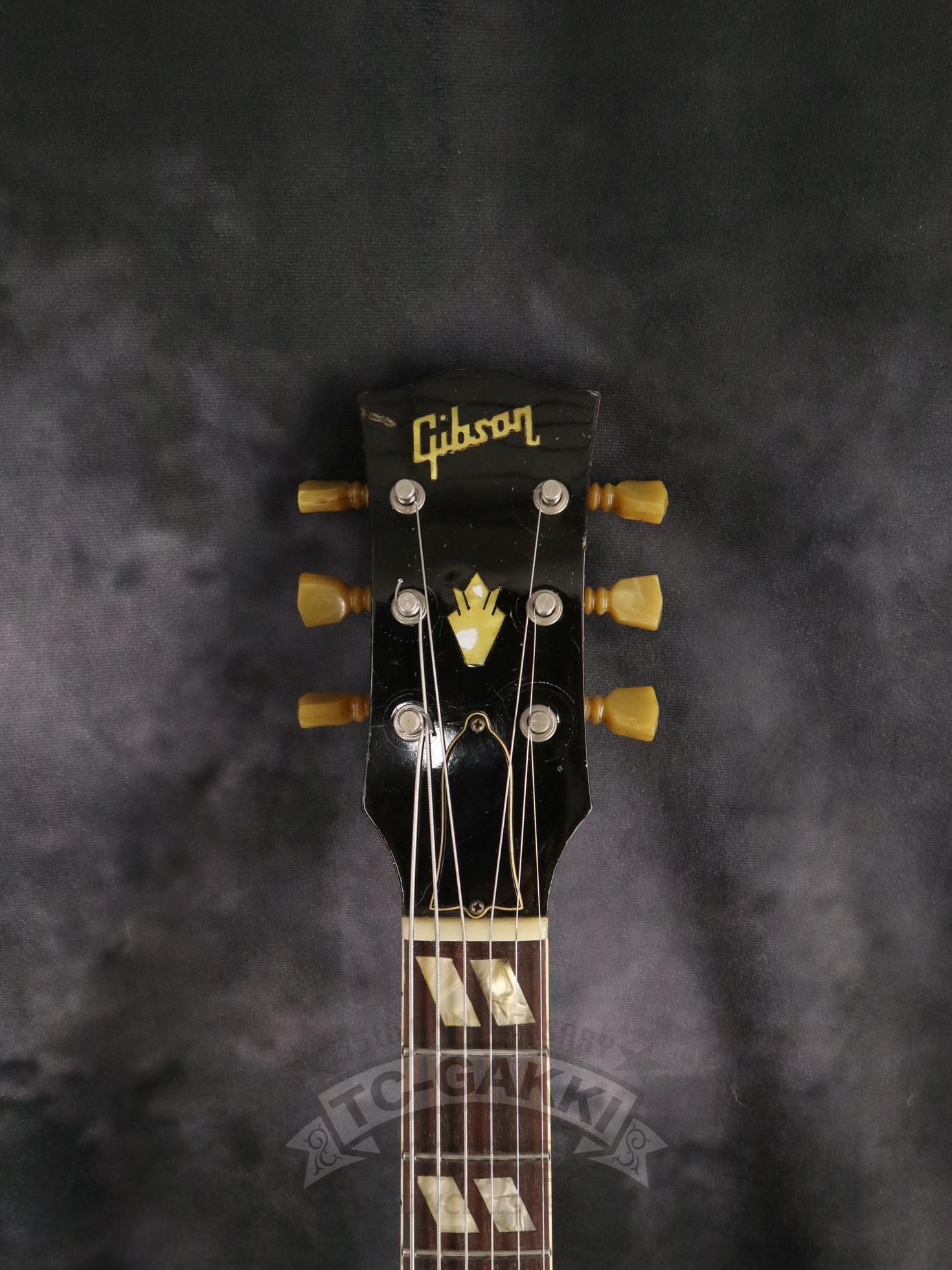 1968 ES - 175DN - TC楽器 - TCGAKKI