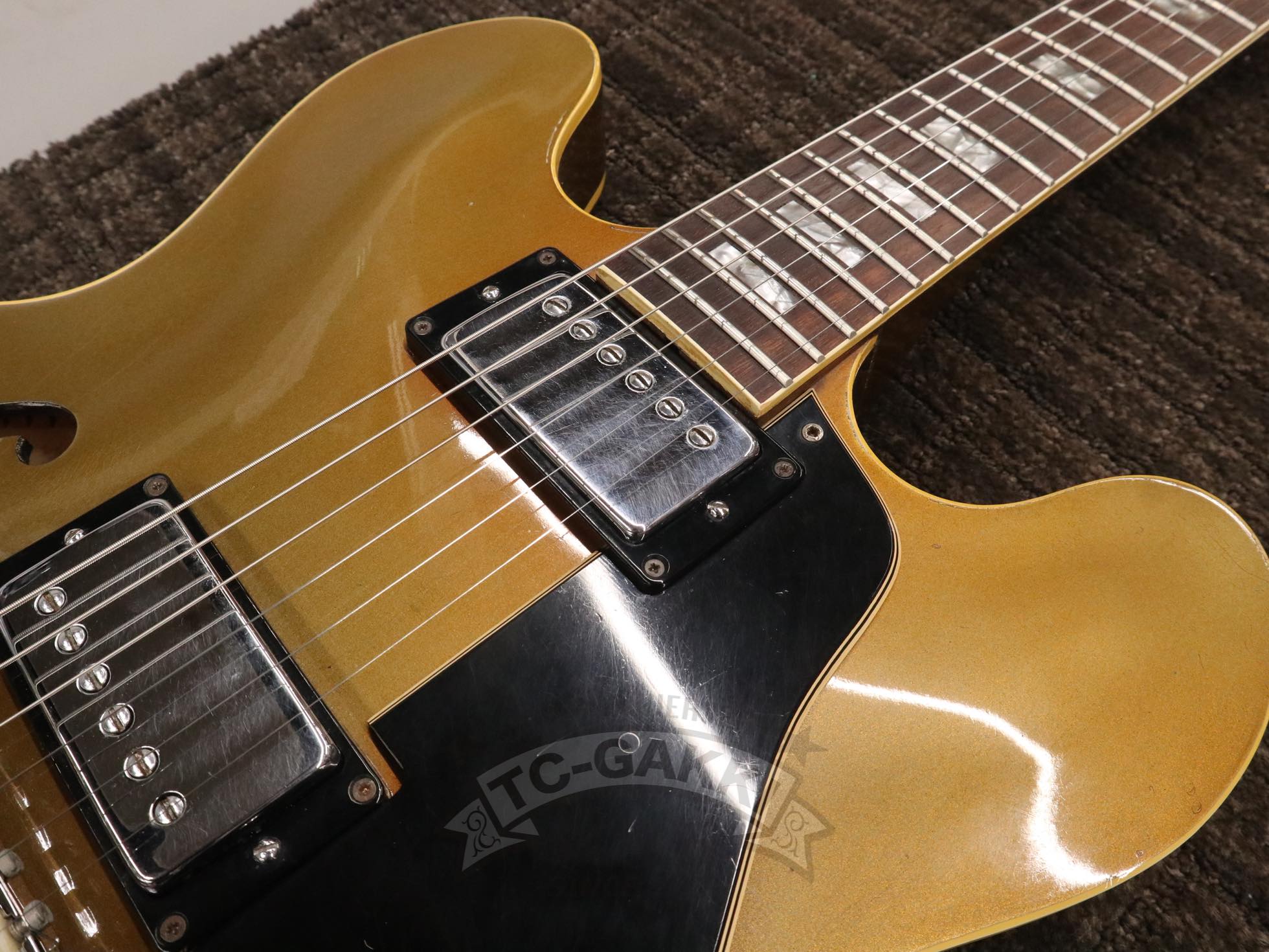 1968 ES - 335TD - TC楽器 - TCGAKKI