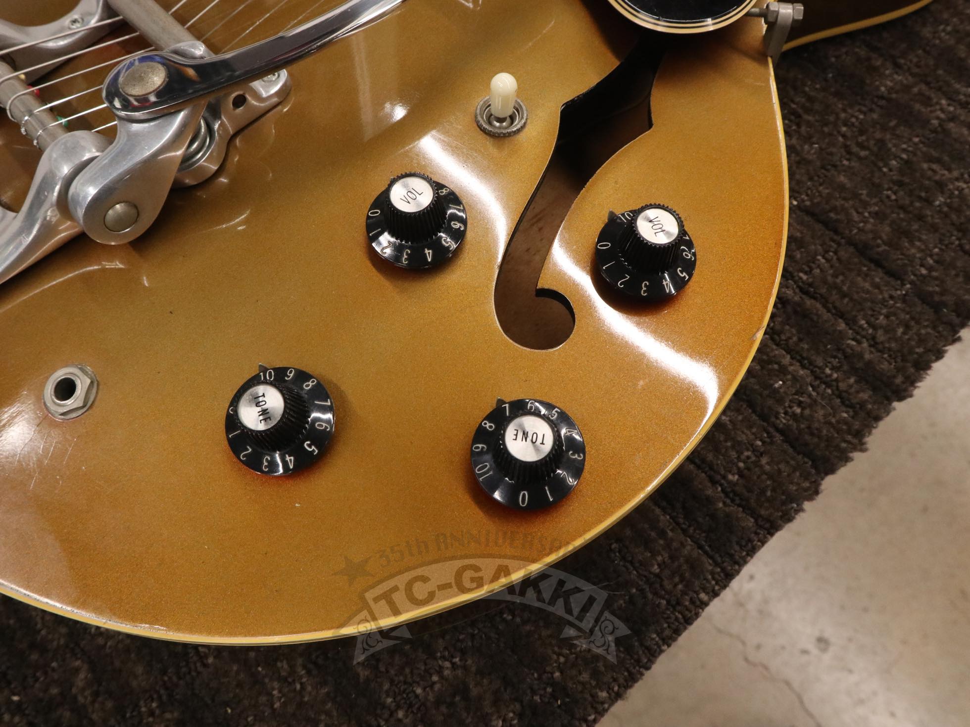 1968 ES - 335TD - TC楽器 - TCGAKKI