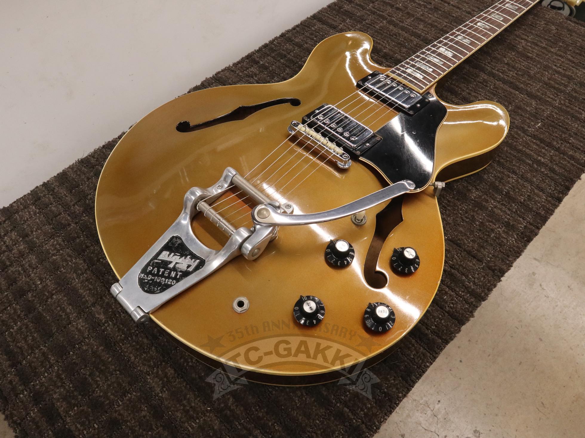 1968 ES - 335TD - TC楽器 - TCGAKKI