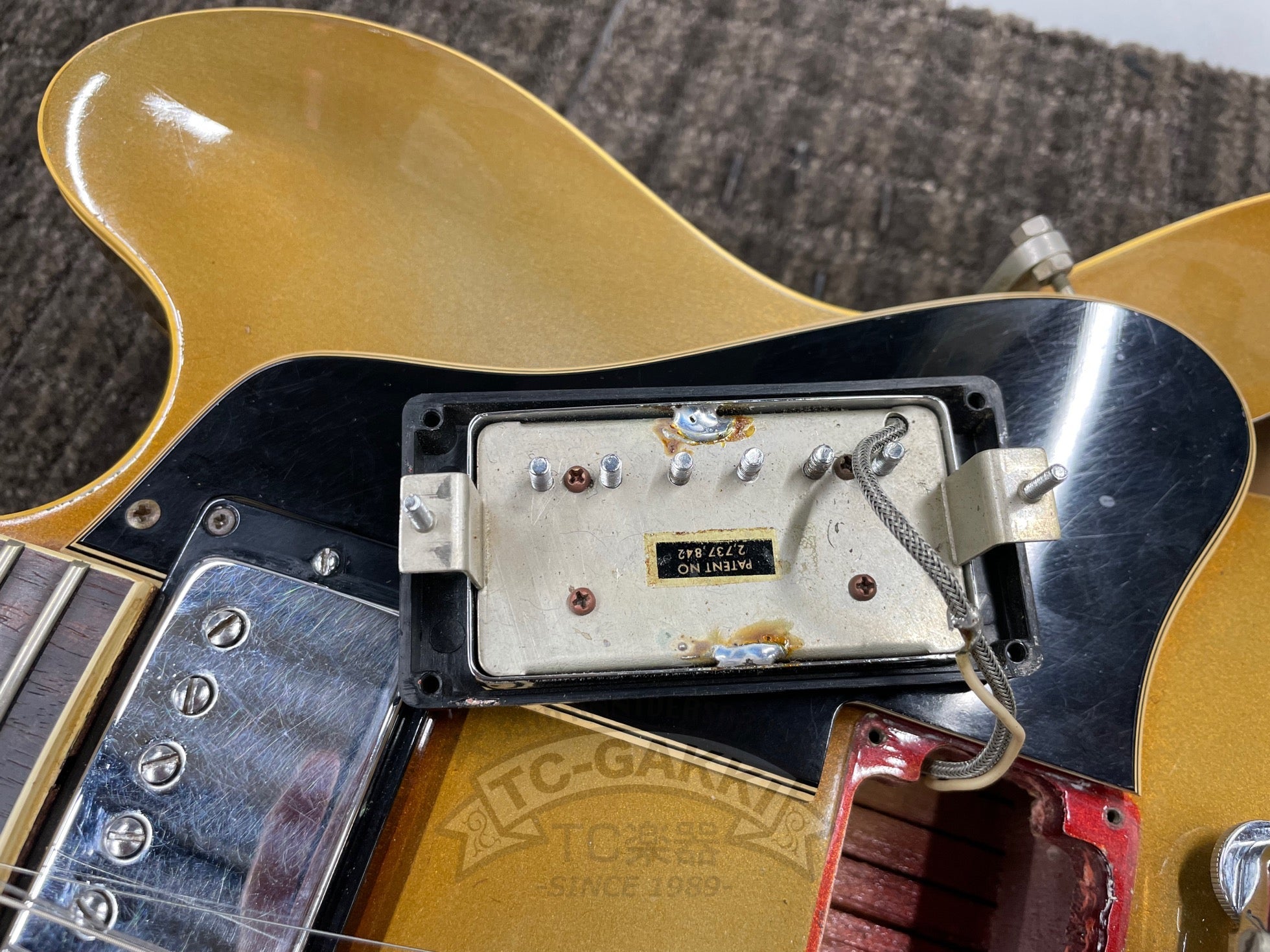 1968 ES - 335TD - TC楽器 - TCGAKKI