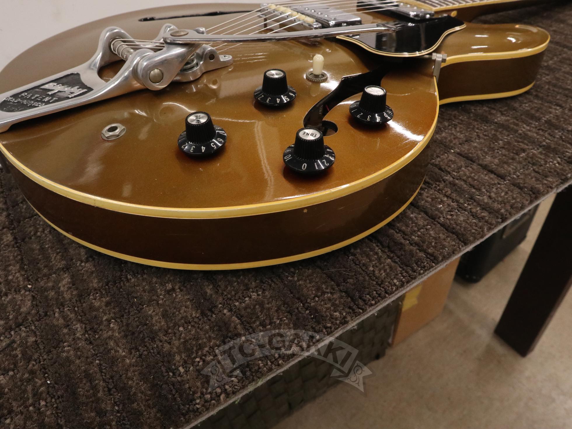 1968 ES - 335TD - TC楽器 - TCGAKKI